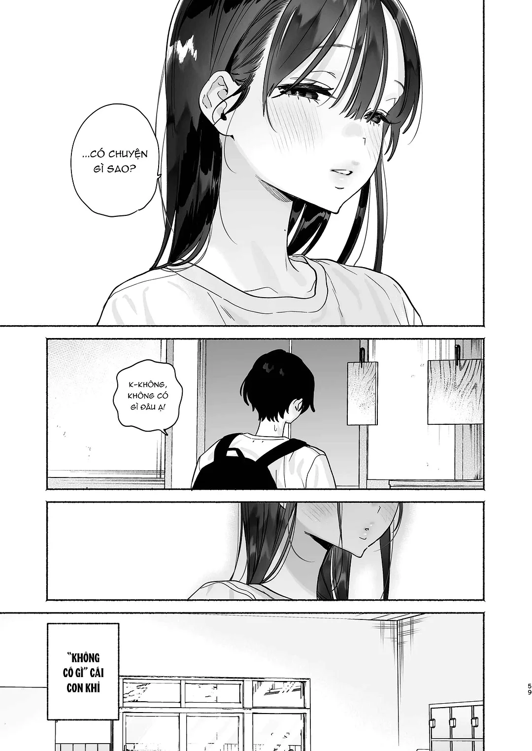 HentaiVN.net - Ảnh 58 - 4 ngày hè Giao hòa cùng Chị gái Nhà tắm công cộng - Chap 1