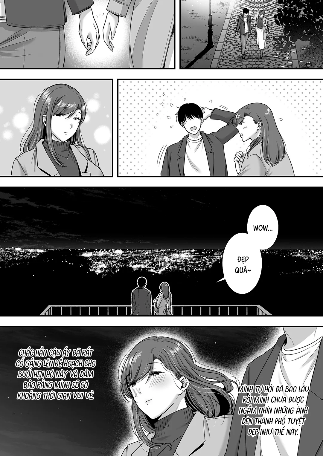 HentaiVN.net - Ảnh 16 - Bí mật của tôi với dì Mariko - Chap 1