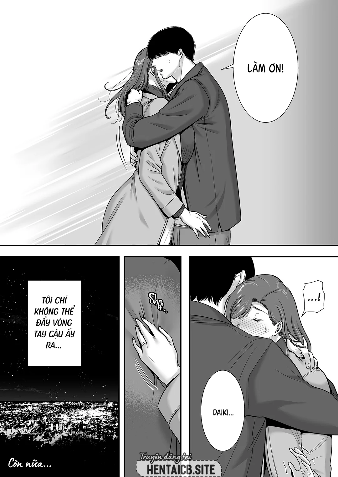 HentaiVN.net - Ảnh 57 - Bí mật của tôi với dì Mariko - Chap 1