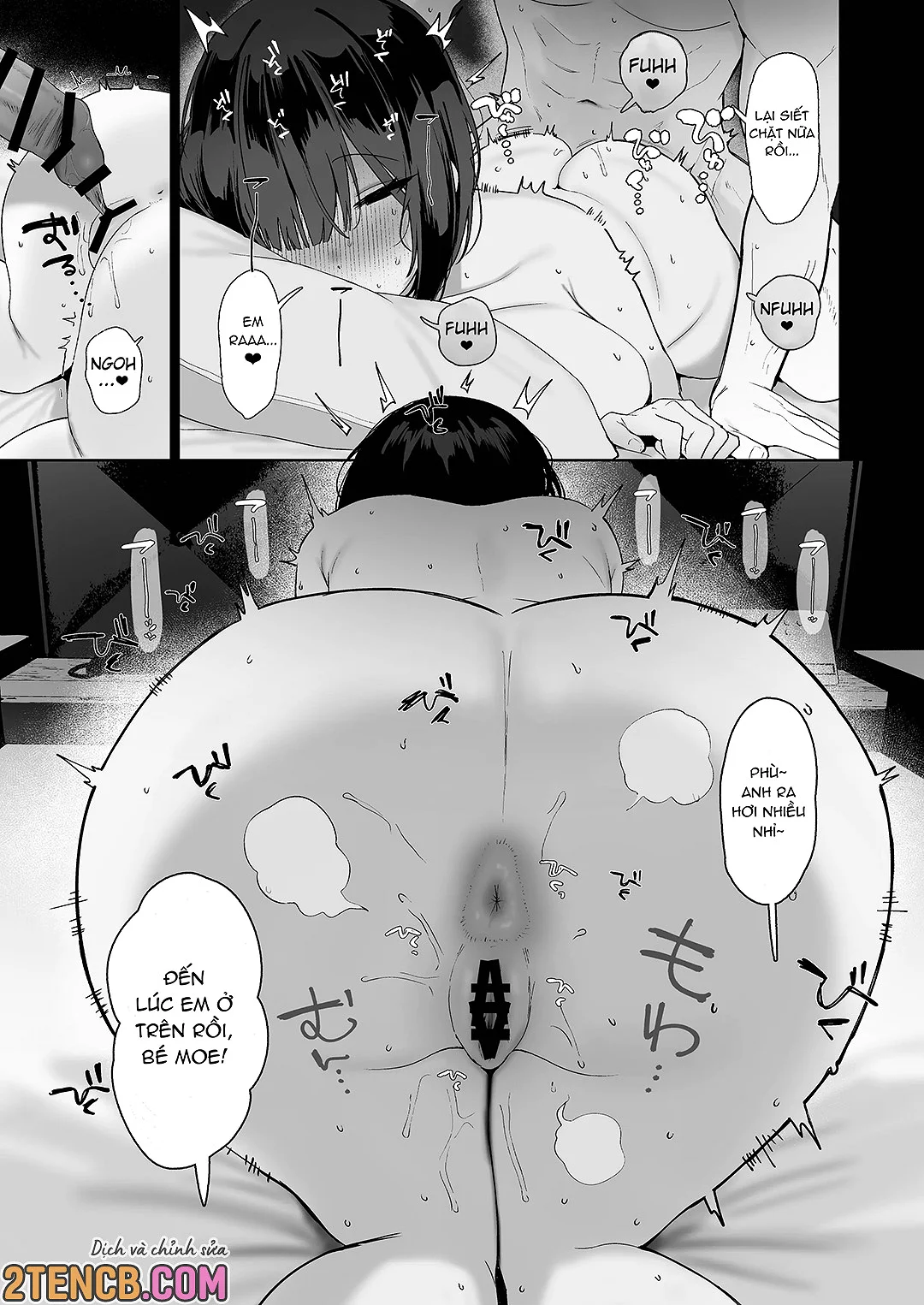 HentaiVN.net - Ảnh 20 - Khi Tiểu tam muốn Độc chiếm - Chap 1
