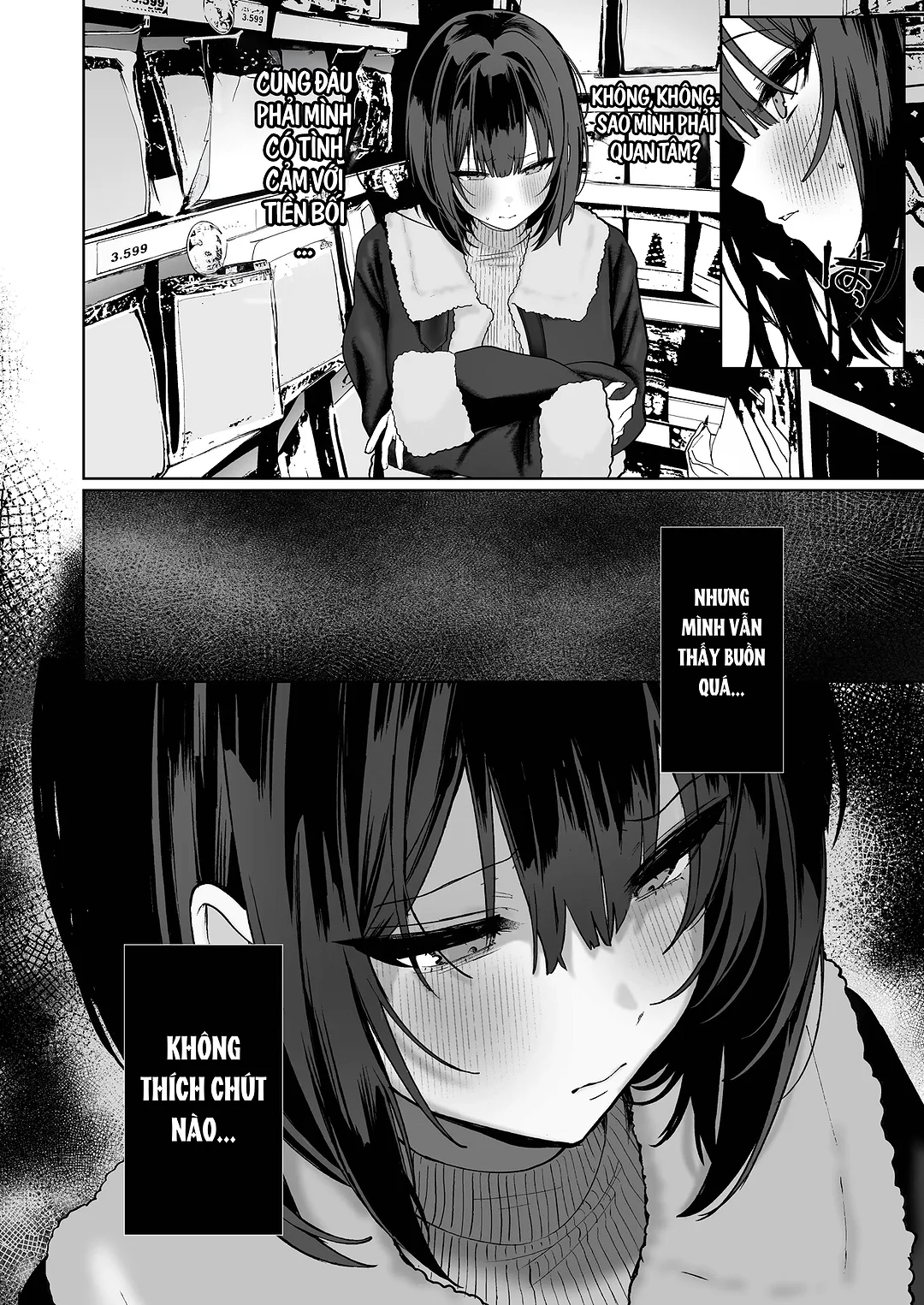 HentaiVN.net - Ảnh 39 - Khi Tiểu tam muốn Độc chiếm - Chap 1