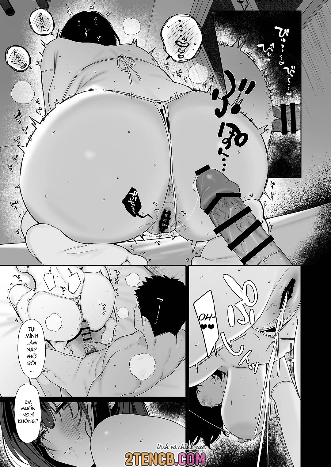 HentaiVN.net - Ảnh 48 - Khi Tiểu tam muốn Độc chiếm - Chap 1