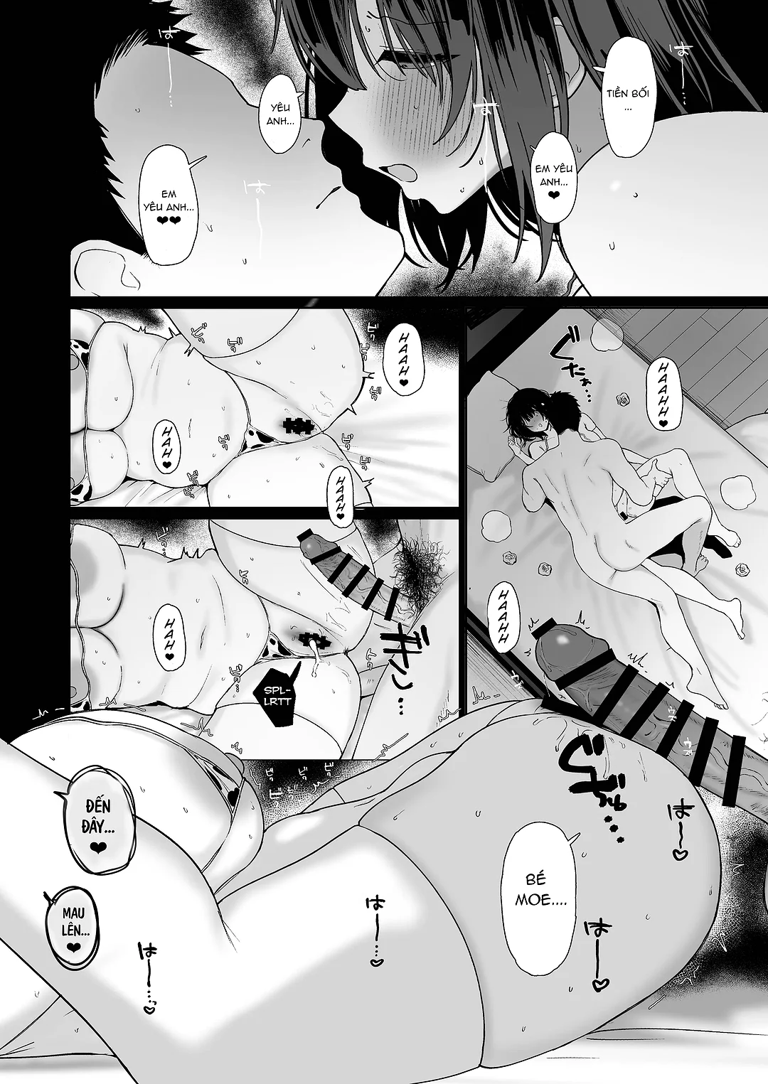 HentaiVN.net - Ảnh 57 - Khi Tiểu tam muốn Độc chiếm - Chap 1