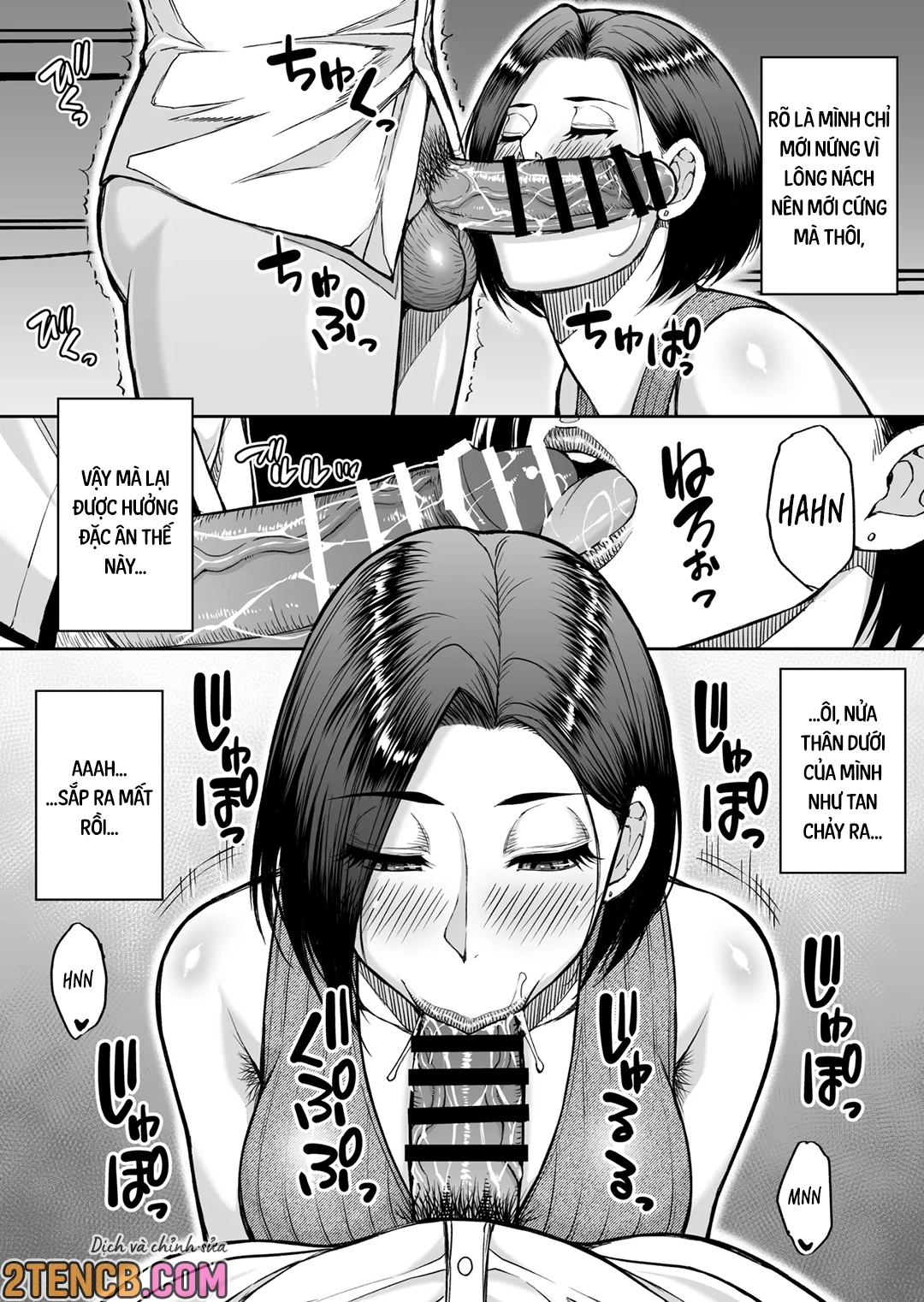 HentaiVN.net - Ảnh 19 - Mẹ bạn tôi là một người dâm đãng - Chap 1