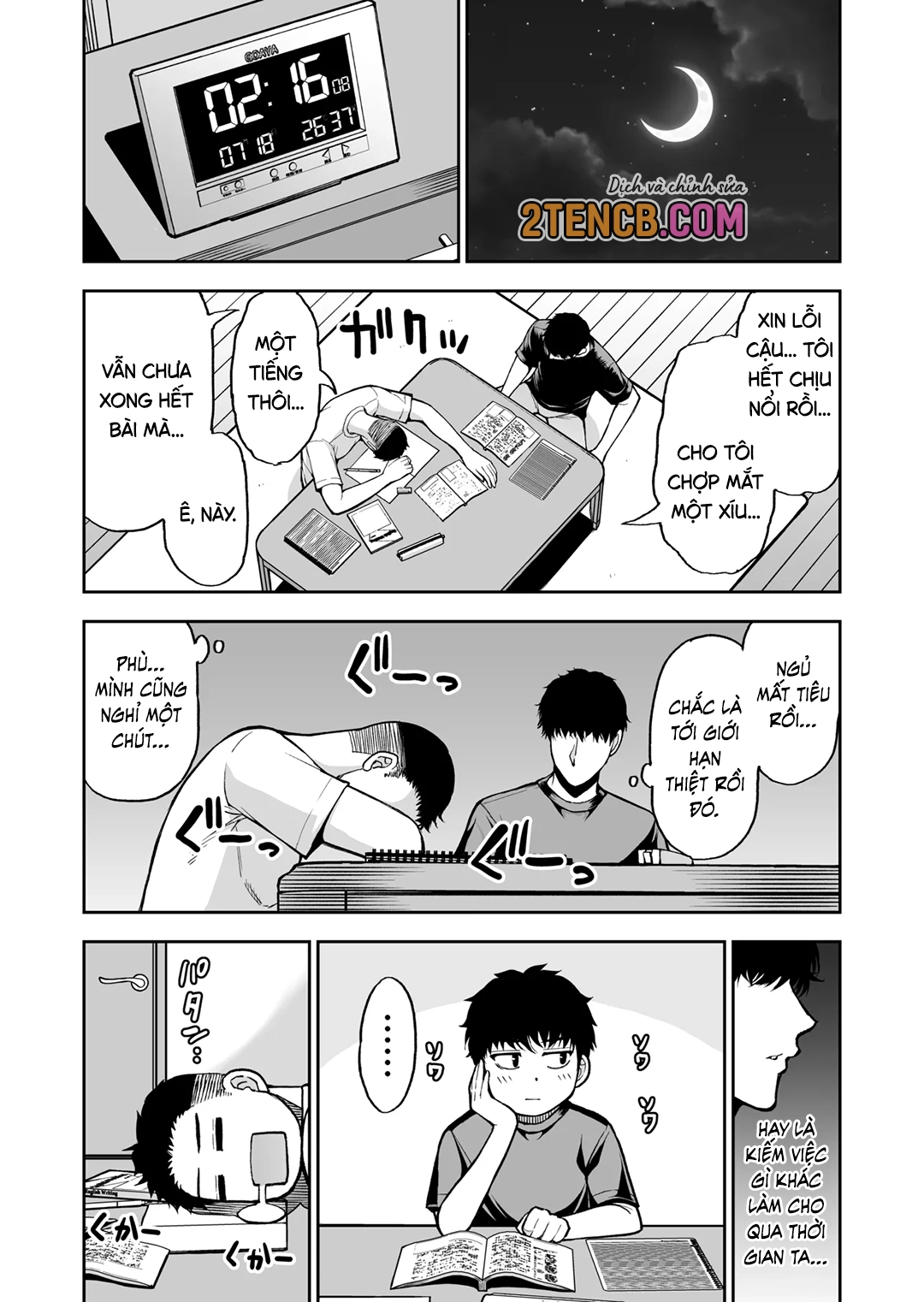 HentaiVN.net - Ảnh 67 - Mẹ bạn tôi là một người dâm đãng - Chap 1