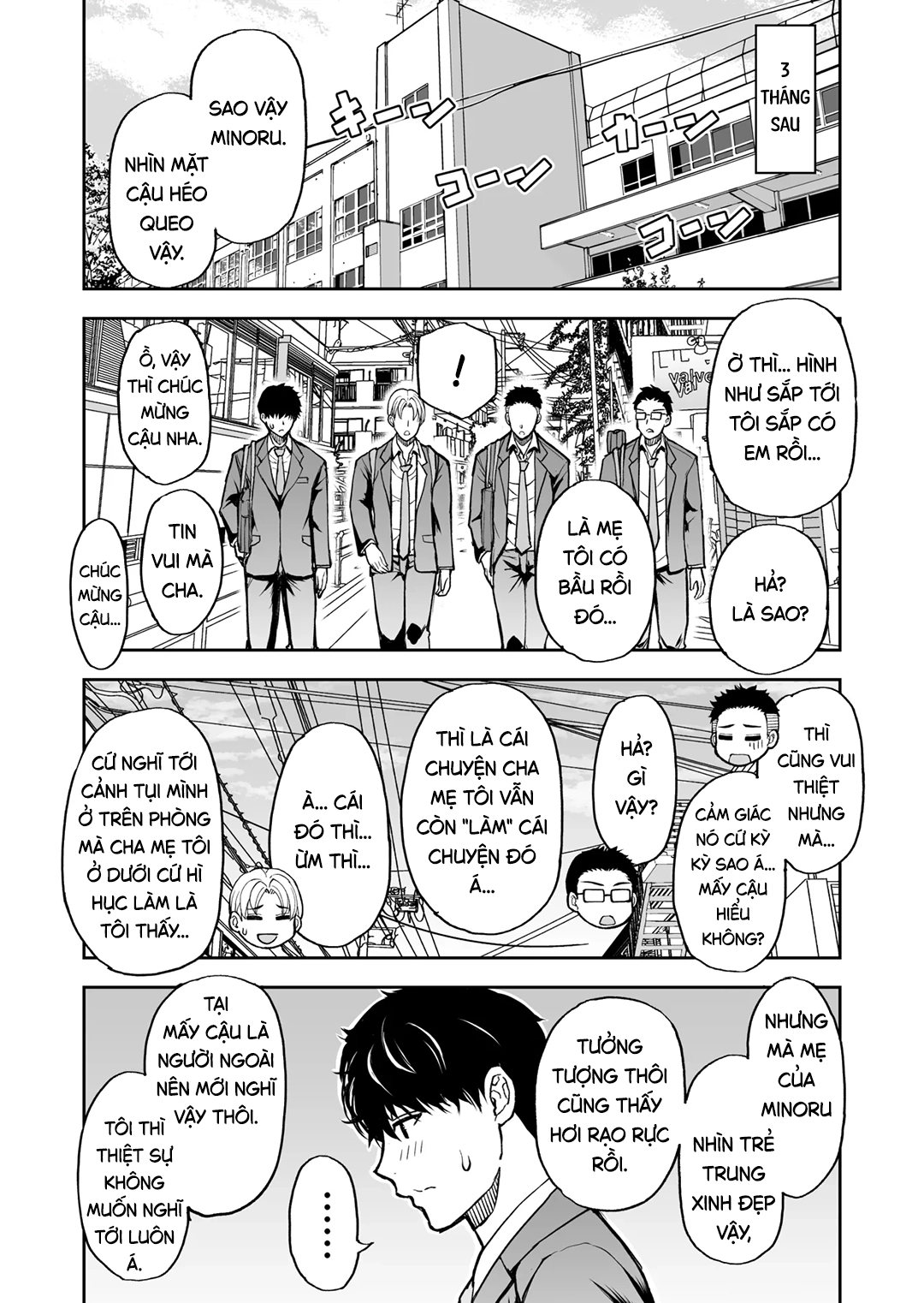 HentaiVN.net - Ảnh 82 - Mẹ bạn tôi là một người dâm đãng - Chap 1