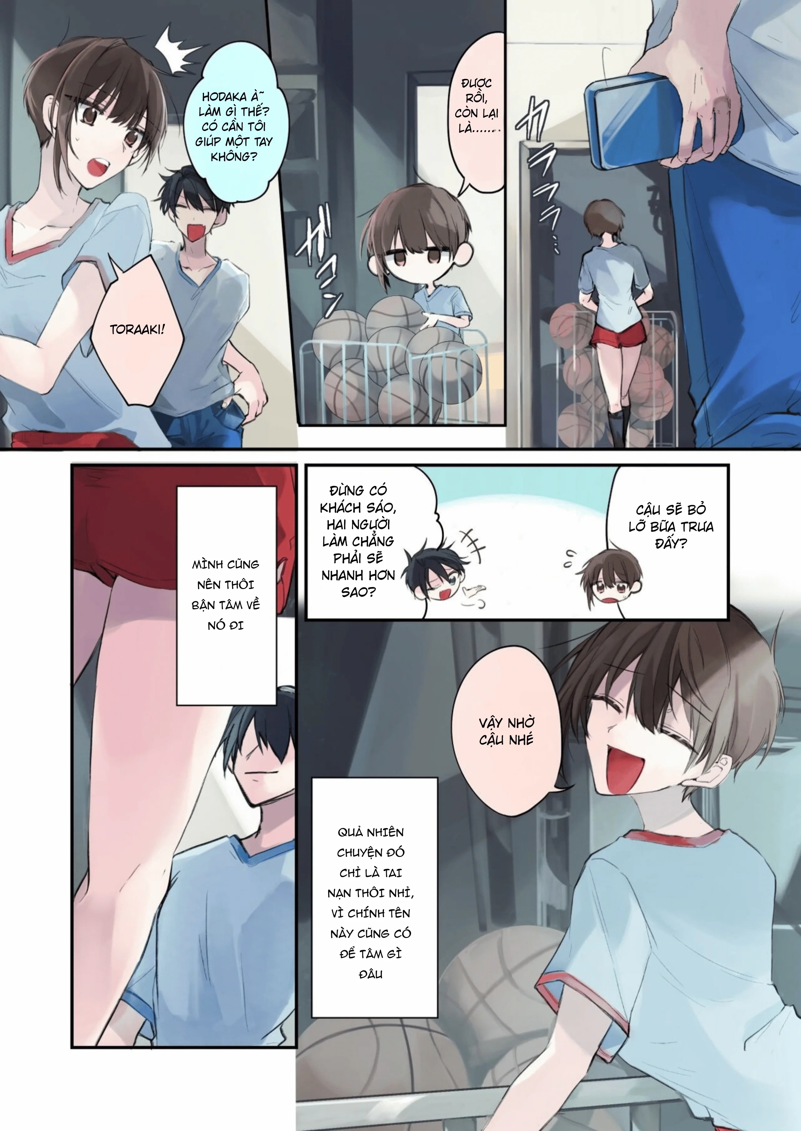 HentaiVN.net - Ảnh 21 - Ứng Dụng Nhập Hồn Vào Cô Gái TS ~Một cô nàng TS bướng bỉnh bị người khác tùy tiện sử dụng cơ thể, và khi nhận ra thì đã hoàn toàn “rơi thành con gái” mất rồi~ - Chap 1