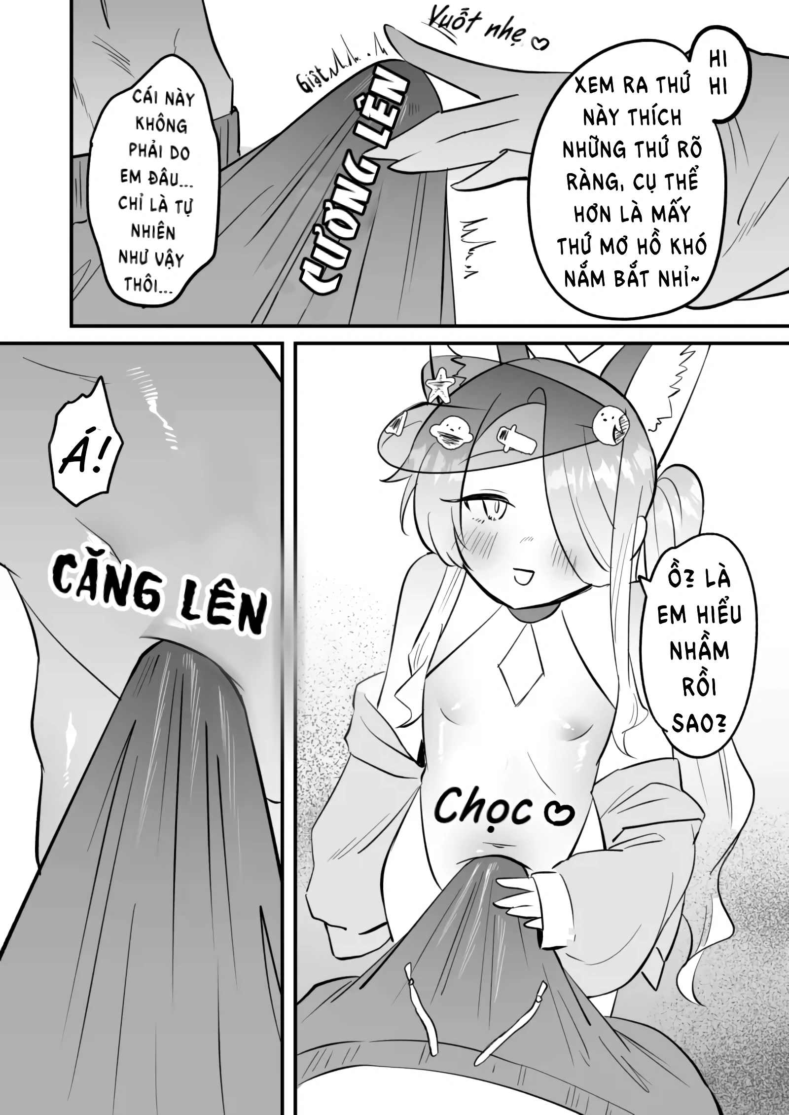 HentaiVN.net - Ảnh 7 - Mùa hè này với thầy… hãy để em quyết định - Chap 1
