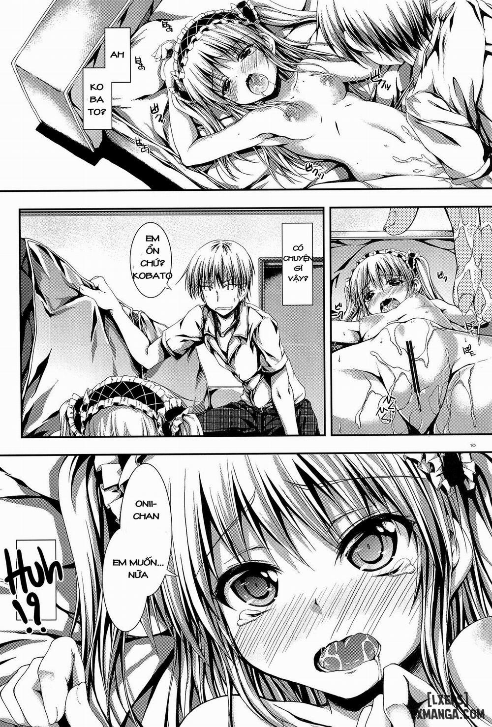 HentaiVN.net - Ảnh 8 - Ware wa Tomodachi nado Iranu 2 (Boku wa Tomodachi ga Sukunai) [Friends are not a necessity 2] - Chap 1