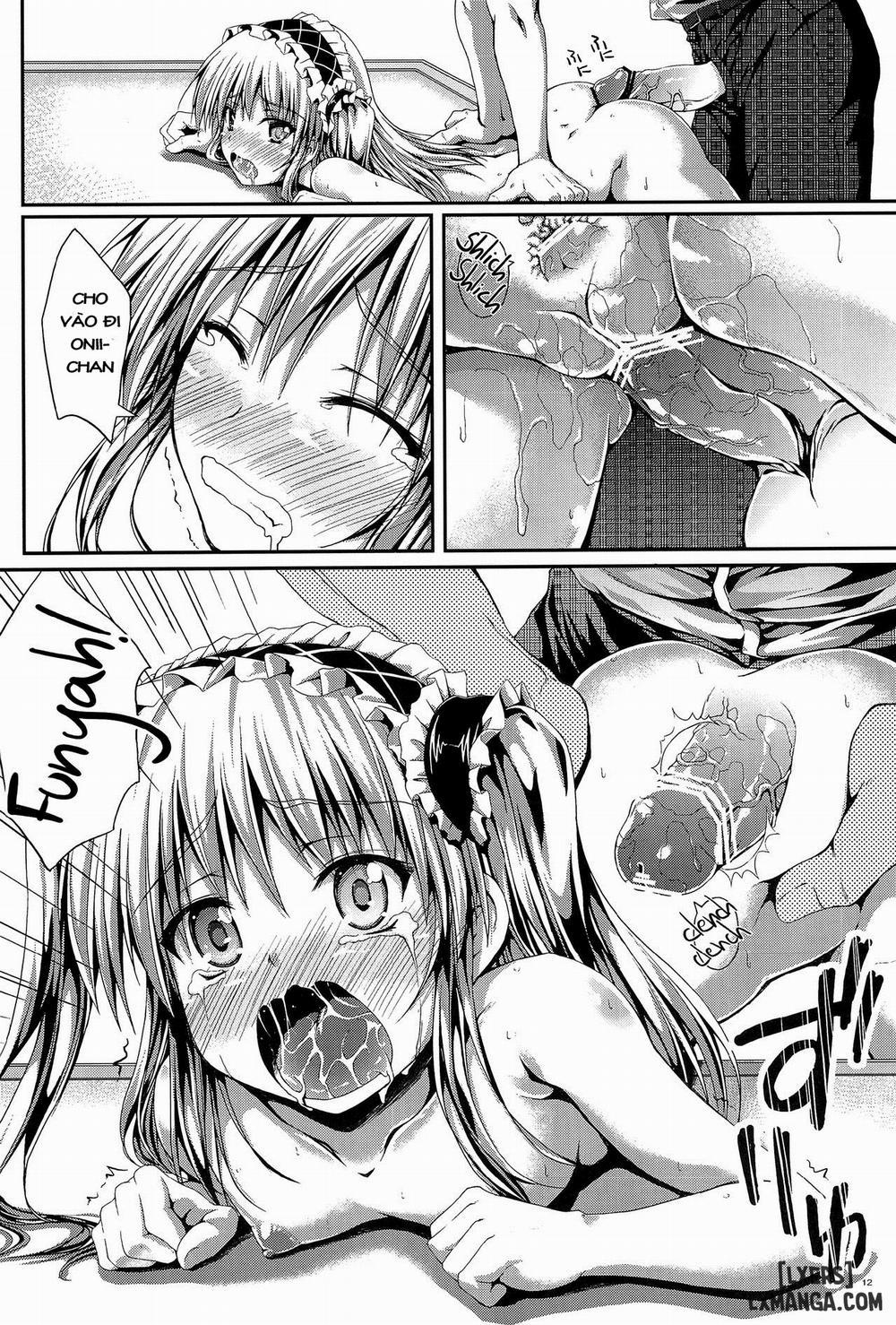 HentaiVN.net - Ảnh 10 - Ware wa Tomodachi nado Iranu 2 (Boku wa Tomodachi ga Sukunai) [Friends are not a necessity 2] - Chap 1