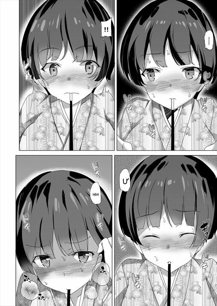 HentaiVN.net - Ảnh 6 - Murasame senpai manga (Eromanga Sensei) [ムラマサ先輩漫画] - Chap 1