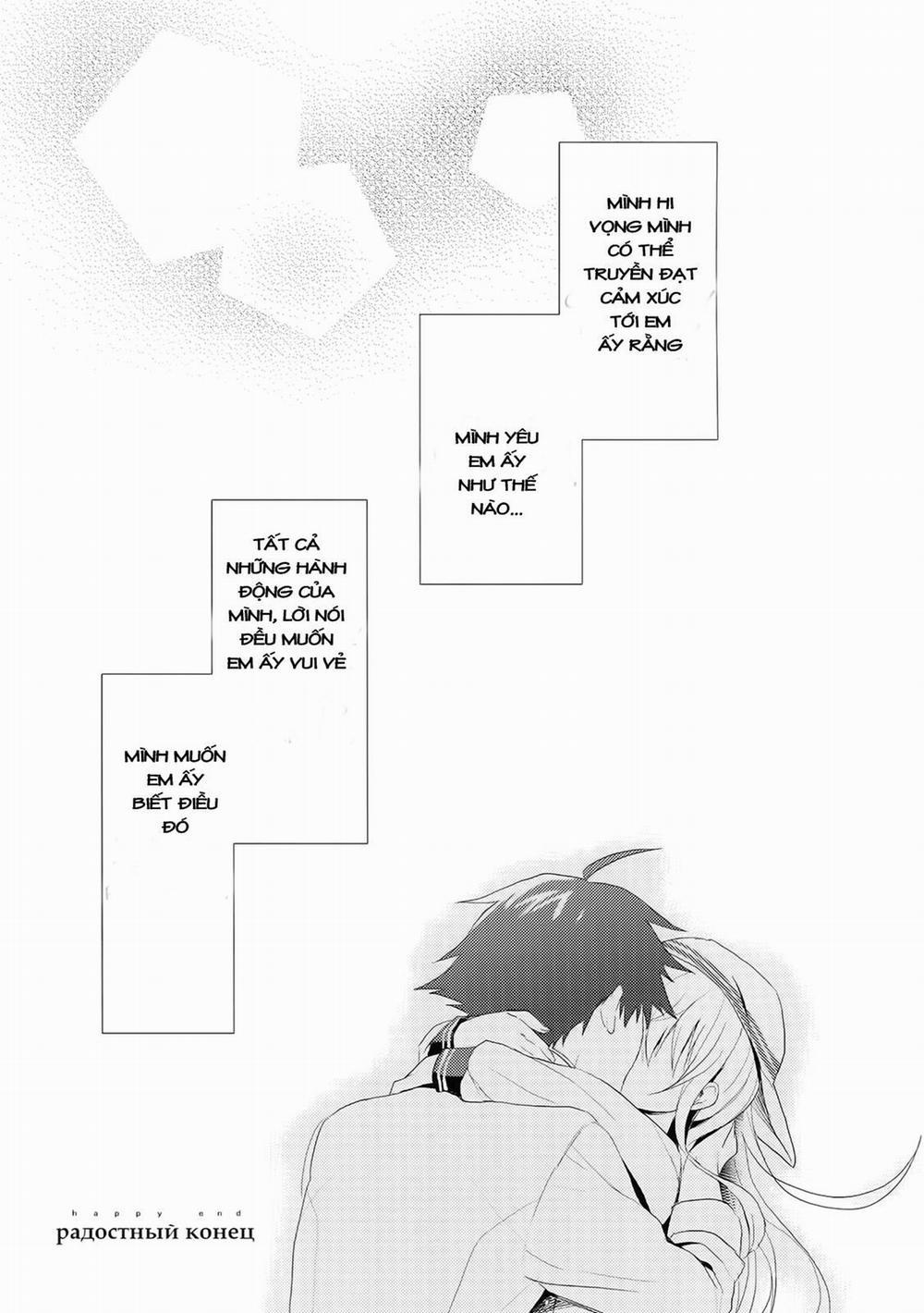 HentaiVN.net - Ảnh 19 - Russia-go Class no Rettou-sei (Kantai Collection) [Russia-Go Kurasu No Rettou-Sei] - Chap 1