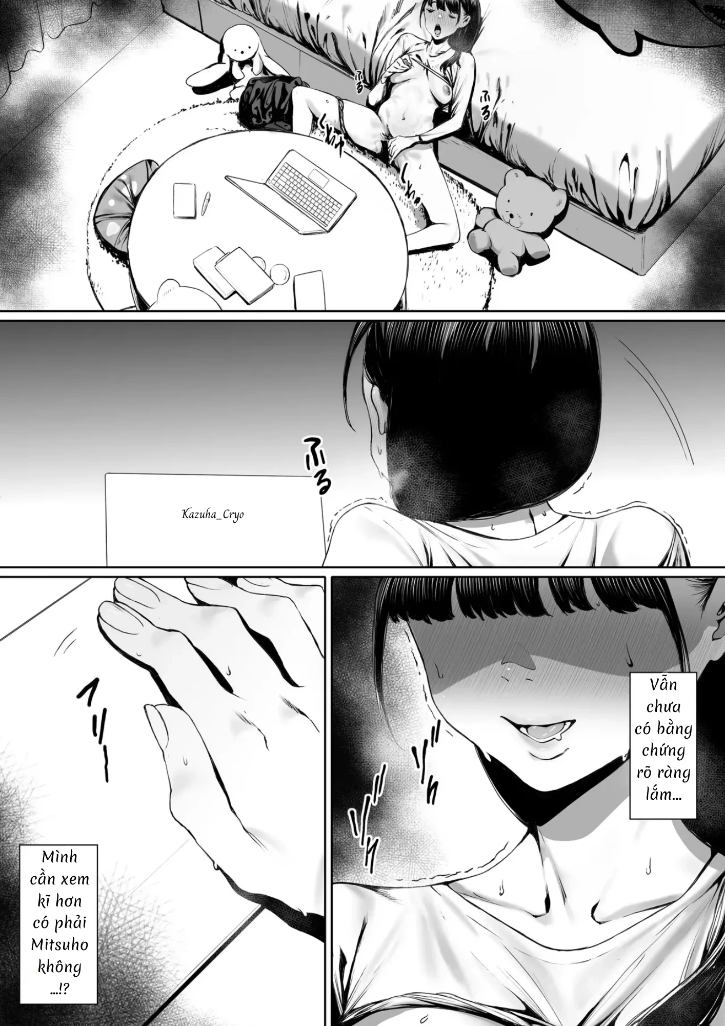 HentaiVN.net - Ảnh 11 - Bản hợp đồng nô lệ...! - Chap 1