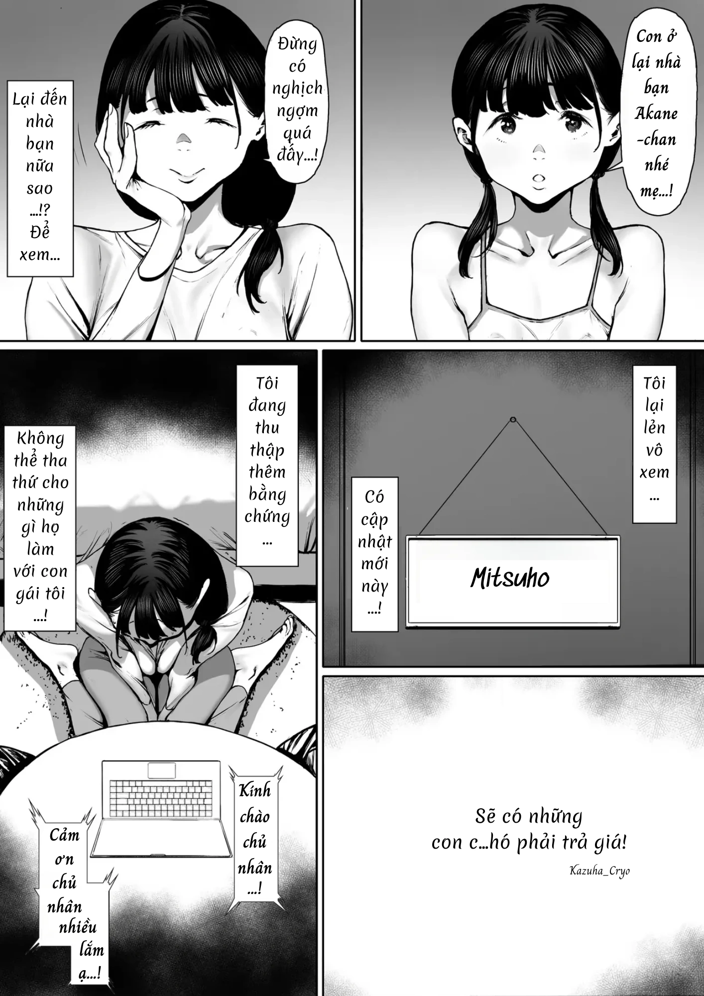 HentaiVN.net - Ảnh 12 - Bản hợp đồng nô lệ...! - Chap 1