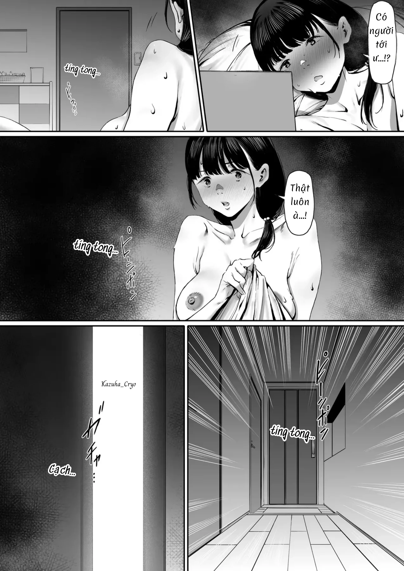HentaiVN.net - Ảnh 17 - Bản hợp đồng nô lệ...! - Chap 1
