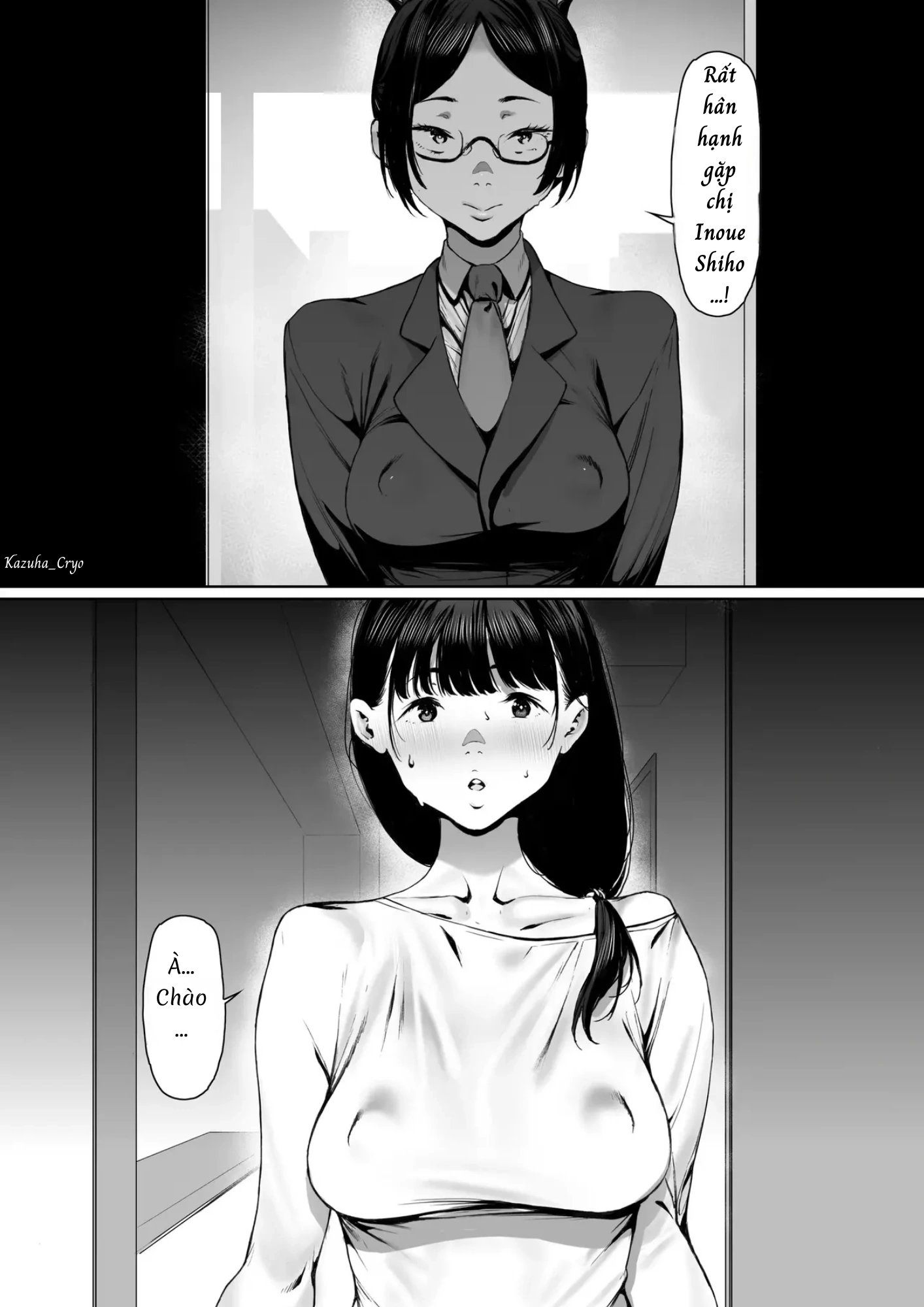 HentaiVN.net - Ảnh 18 - Bản hợp đồng nô lệ...! - Chap 1