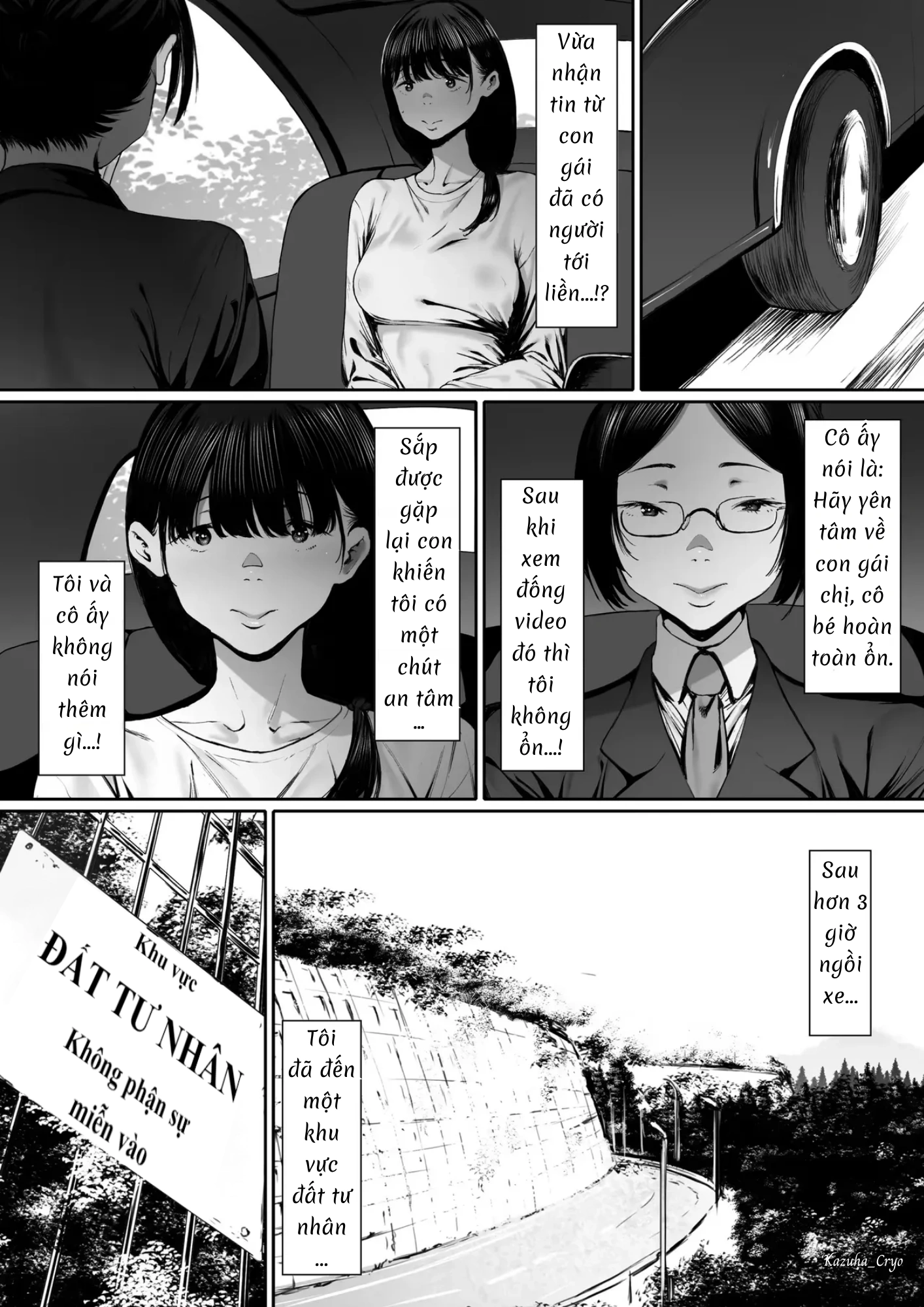 HentaiVN.net - Ảnh 19 - Bản hợp đồng nô lệ...! - Chap 1
