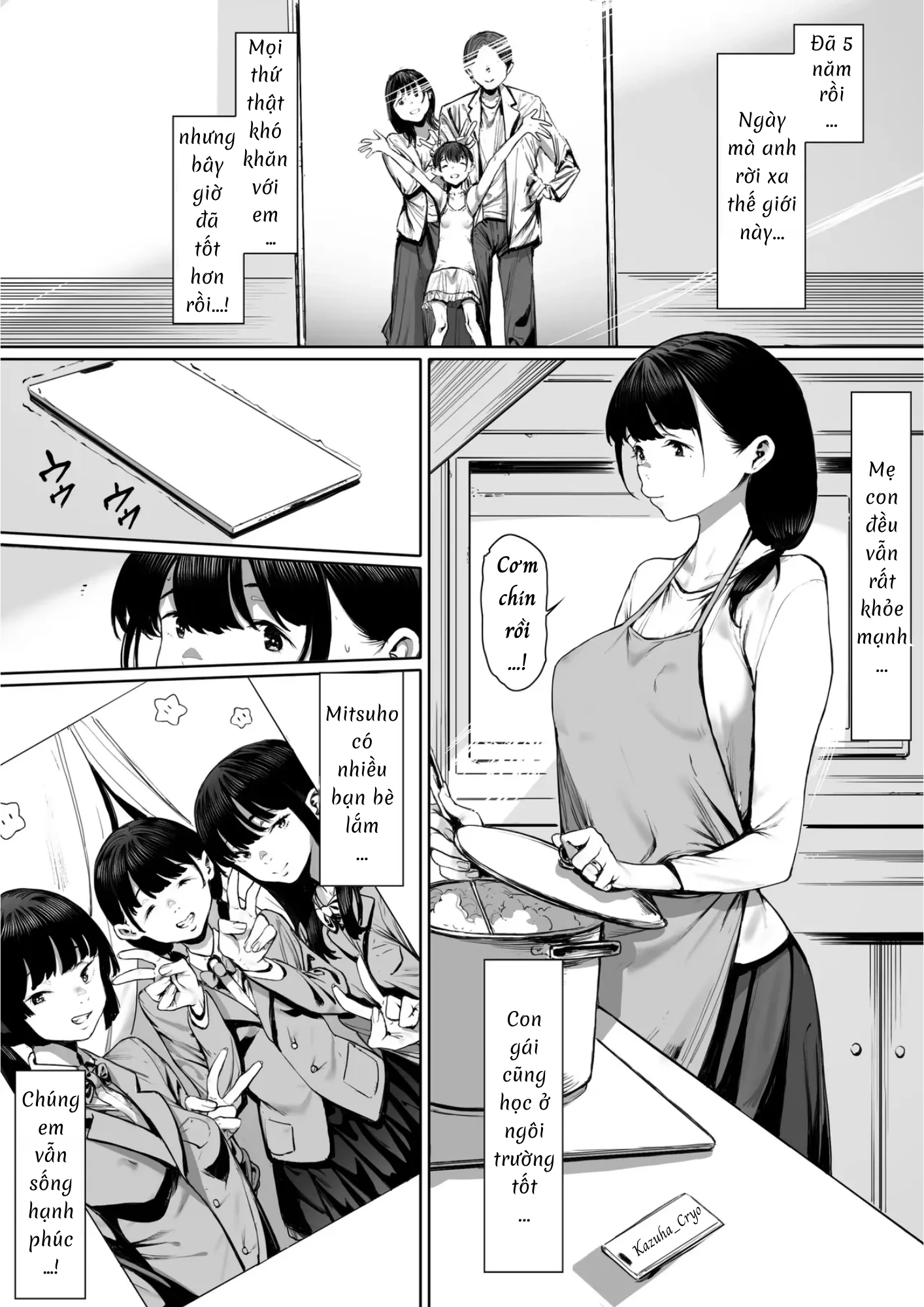 HentaiVN.net - Ảnh 3 - Bản hợp đồng nô lệ...! - Chap 1