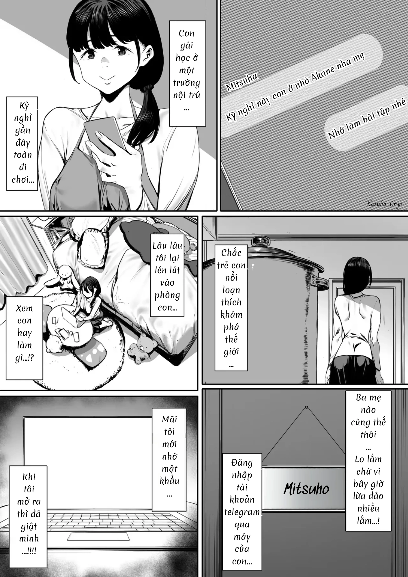 HentaiVN.net - Ảnh 4 - Bản hợp đồng nô lệ...! - Chap 1