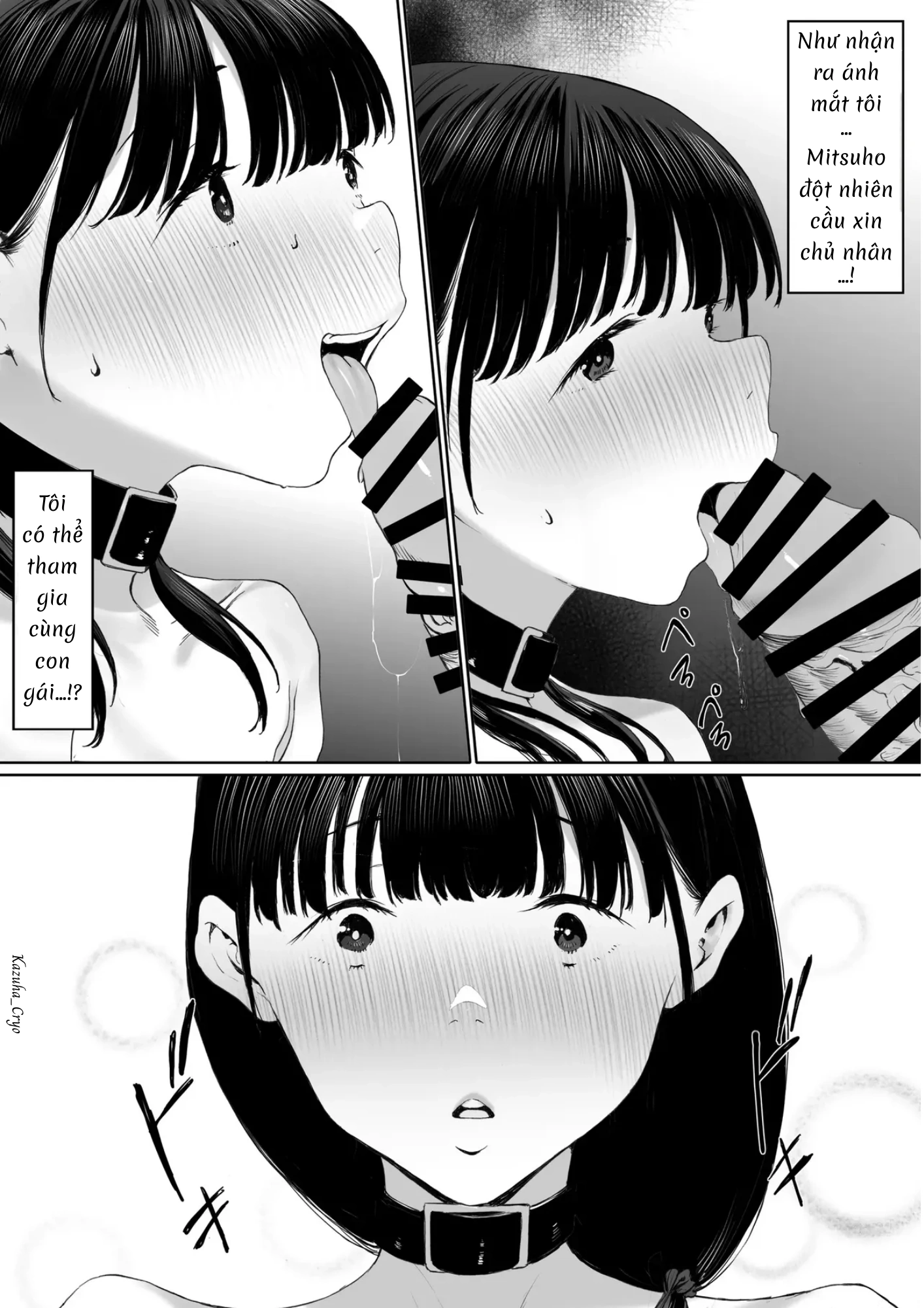 HentaiVN.net - Ảnh 35 - Bản hợp đồng nô lệ...! - Chap 1