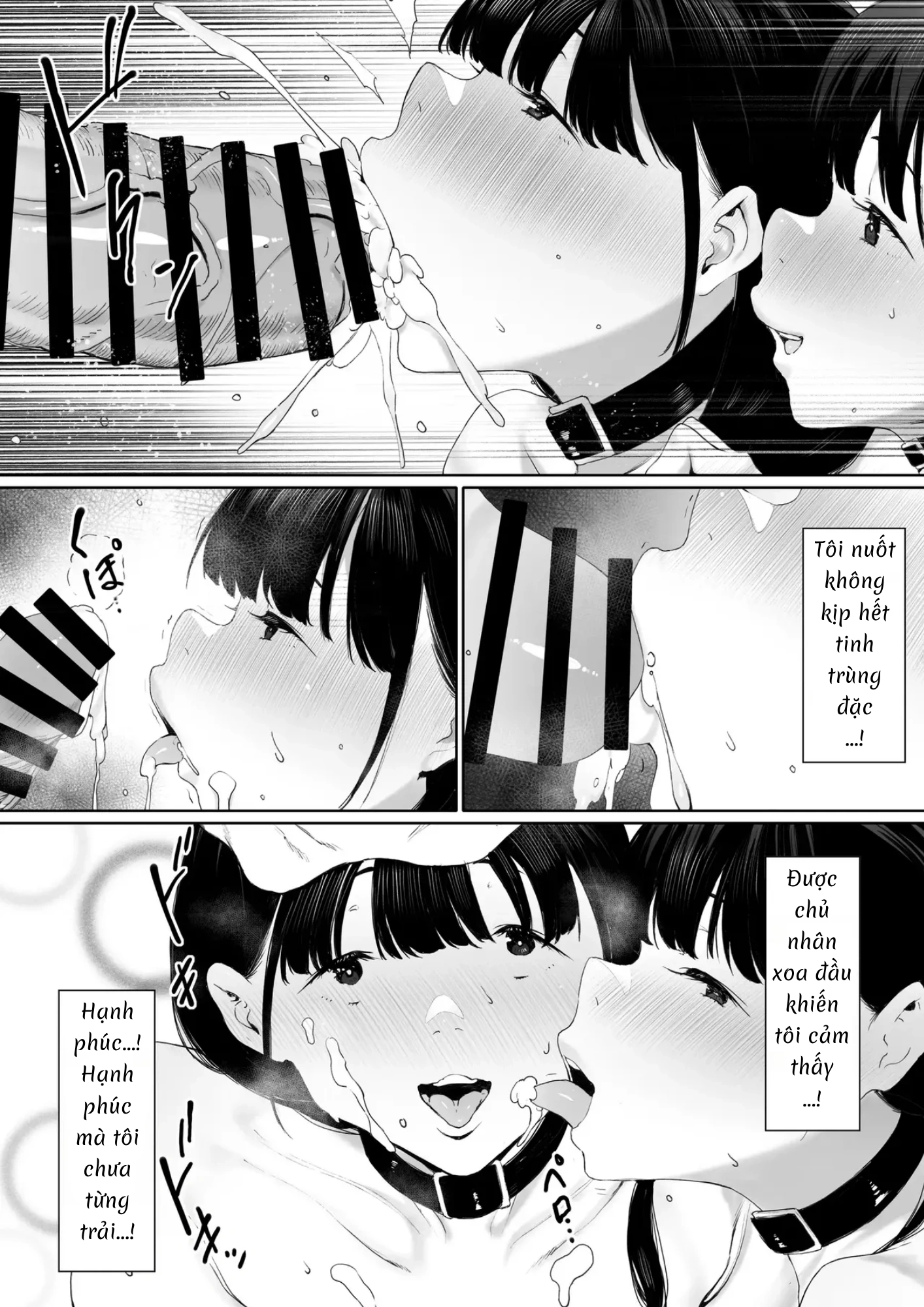 HentaiVN.net - Ảnh 39 - Bản hợp đồng nô lệ...! - Chap 1