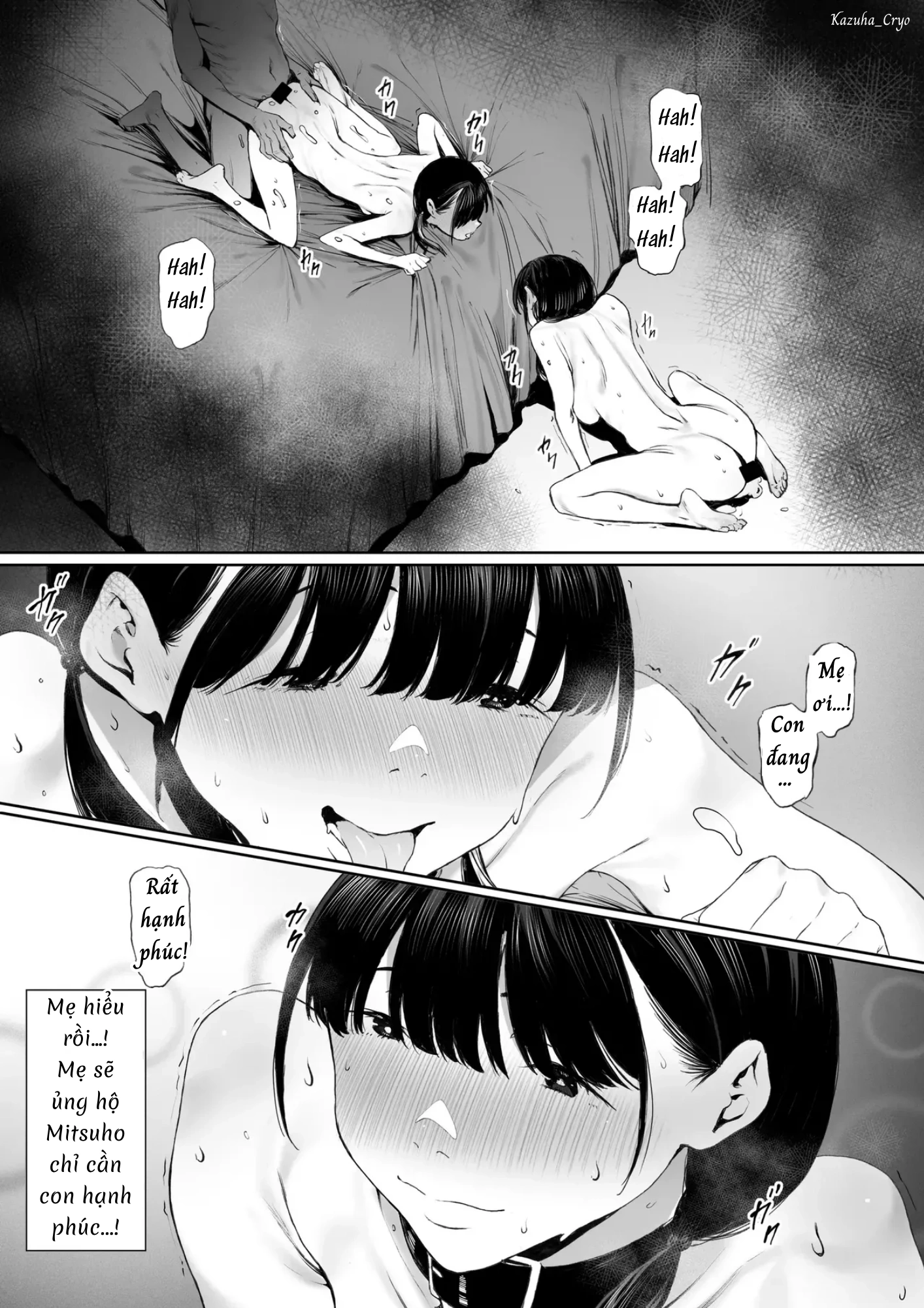 HentaiVN.net - Ảnh 43 - Bản hợp đồng nô lệ...! - Chap 1