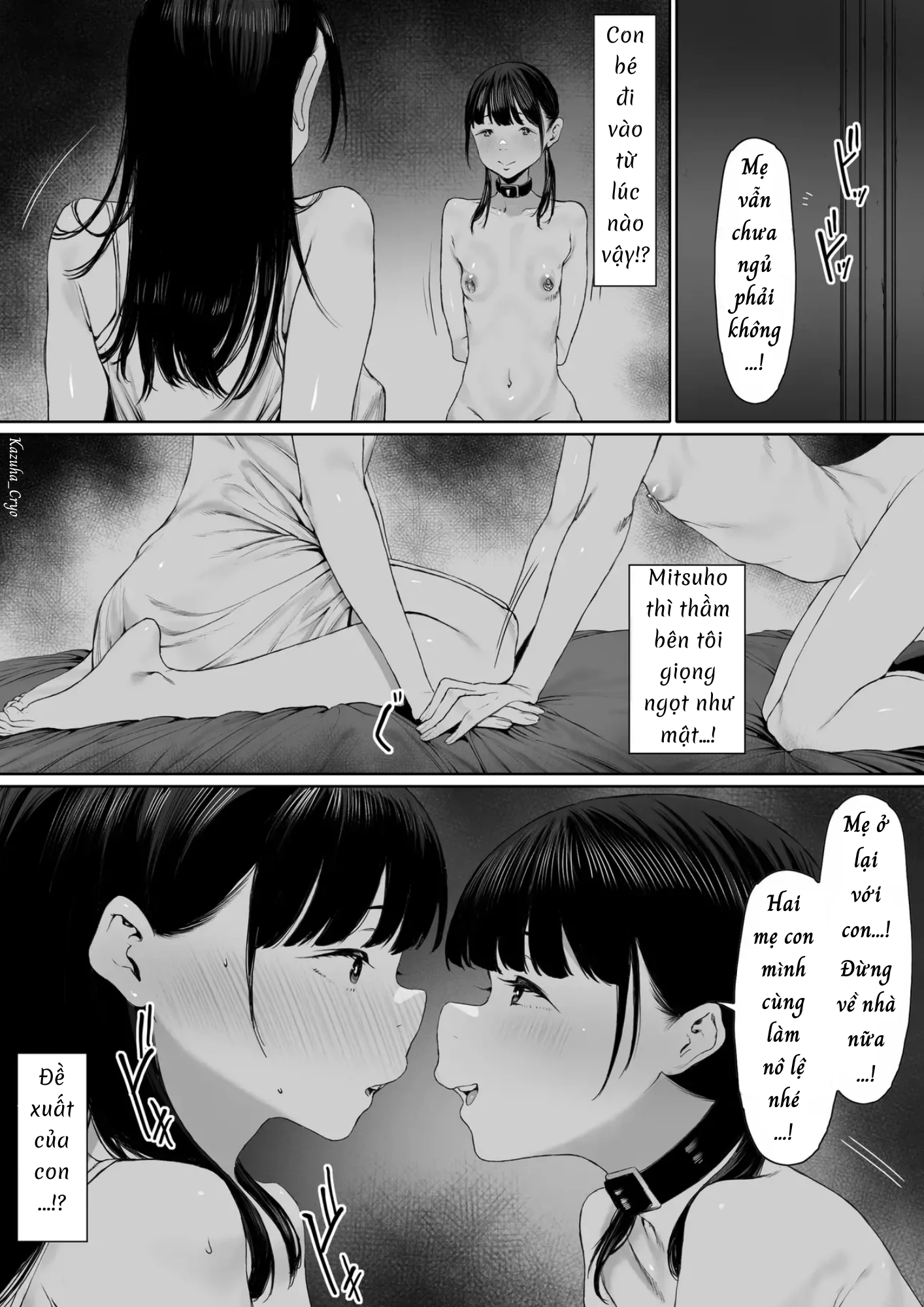 HentaiVN.net - Ảnh 48 - Bản hợp đồng nô lệ...! - Chap 1
