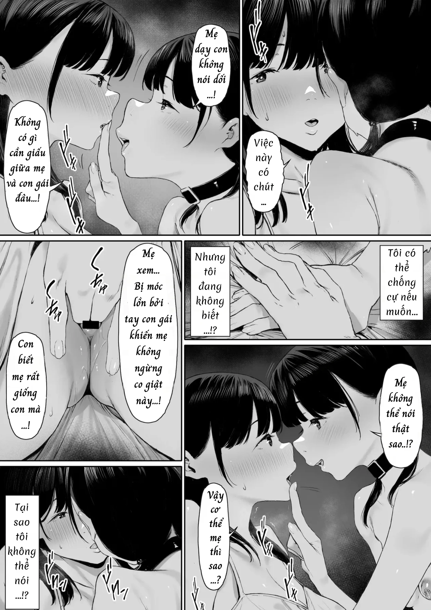HentaiVN.net - Ảnh 49 - Bản hợp đồng nô lệ...! - Chap 1