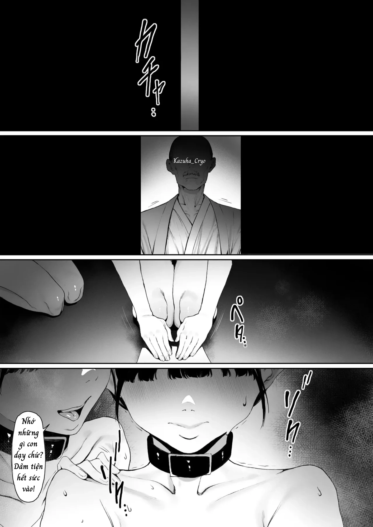HentaiVN.net - Ảnh 56 - Bản hợp đồng nô lệ...! - Chap 1