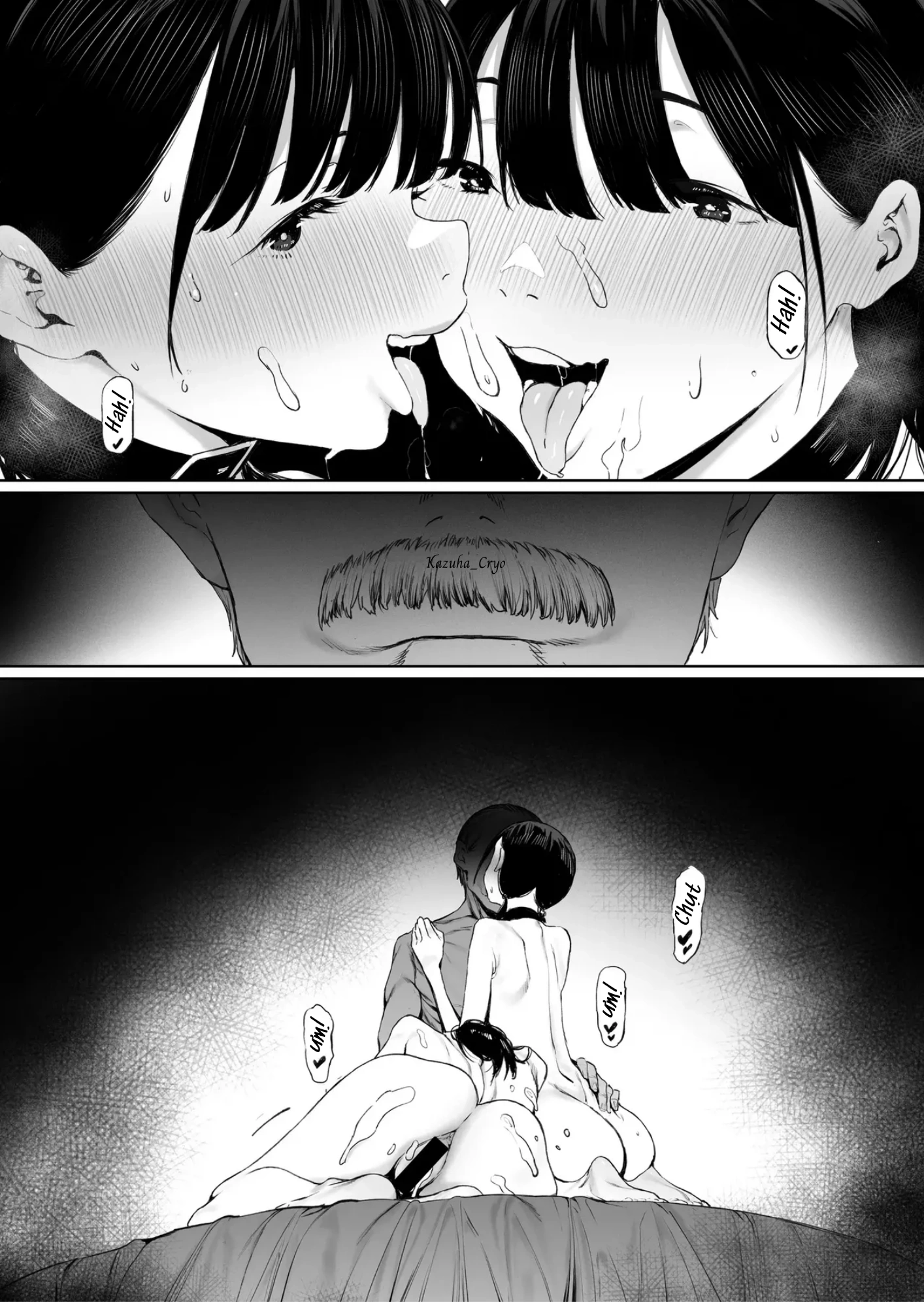 HentaiVN.net - Ảnh 67 - Bản hợp đồng nô lệ...! - Chap 1