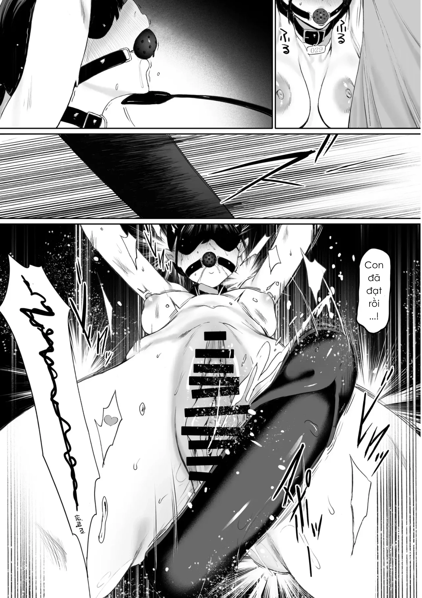 HentaiVN.net - Ảnh 74 - Bản hợp đồng nô lệ...! - Chap 1