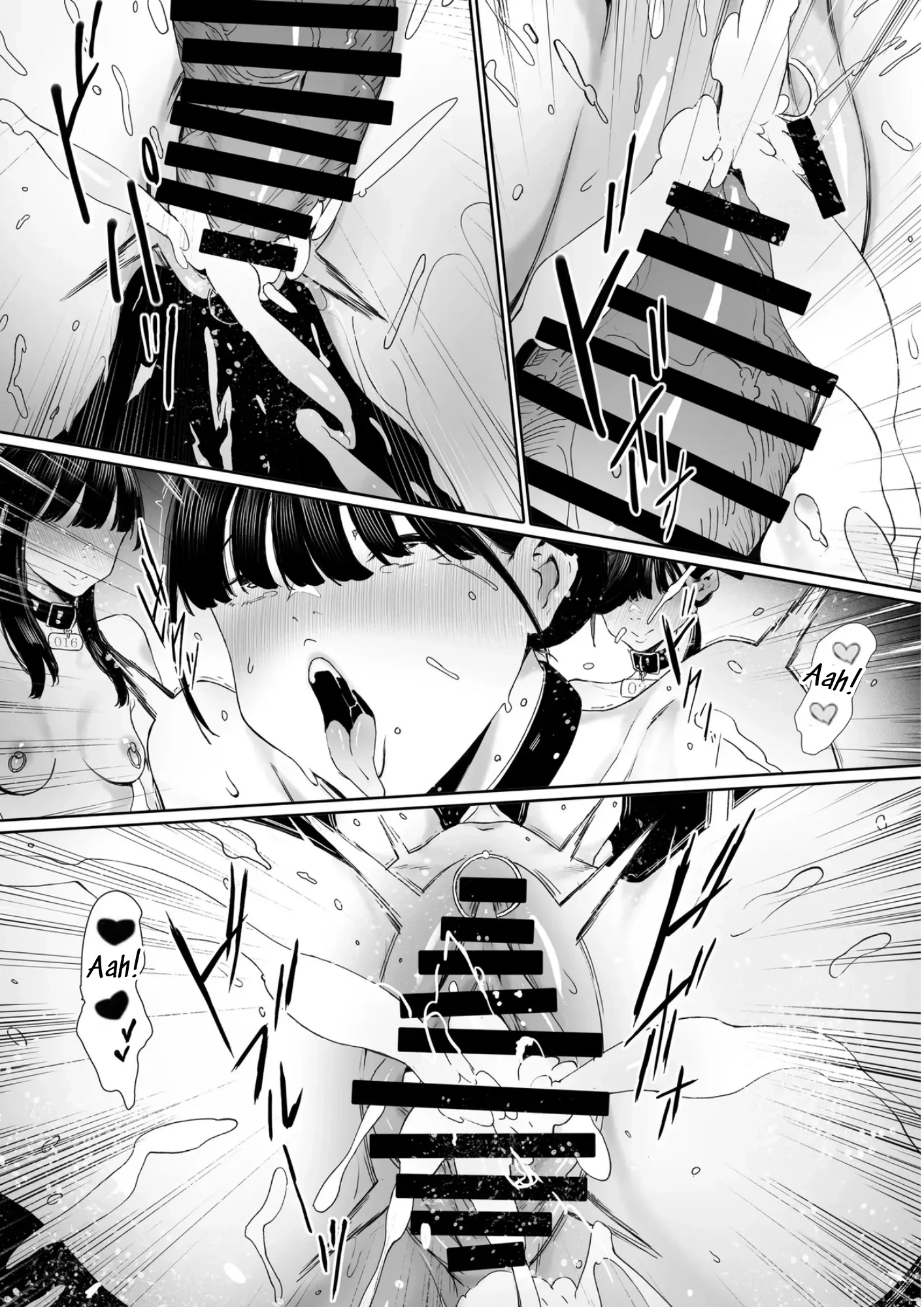 HentaiVN.net - Ảnh 86 - Bản hợp đồng nô lệ...! - Chap 1