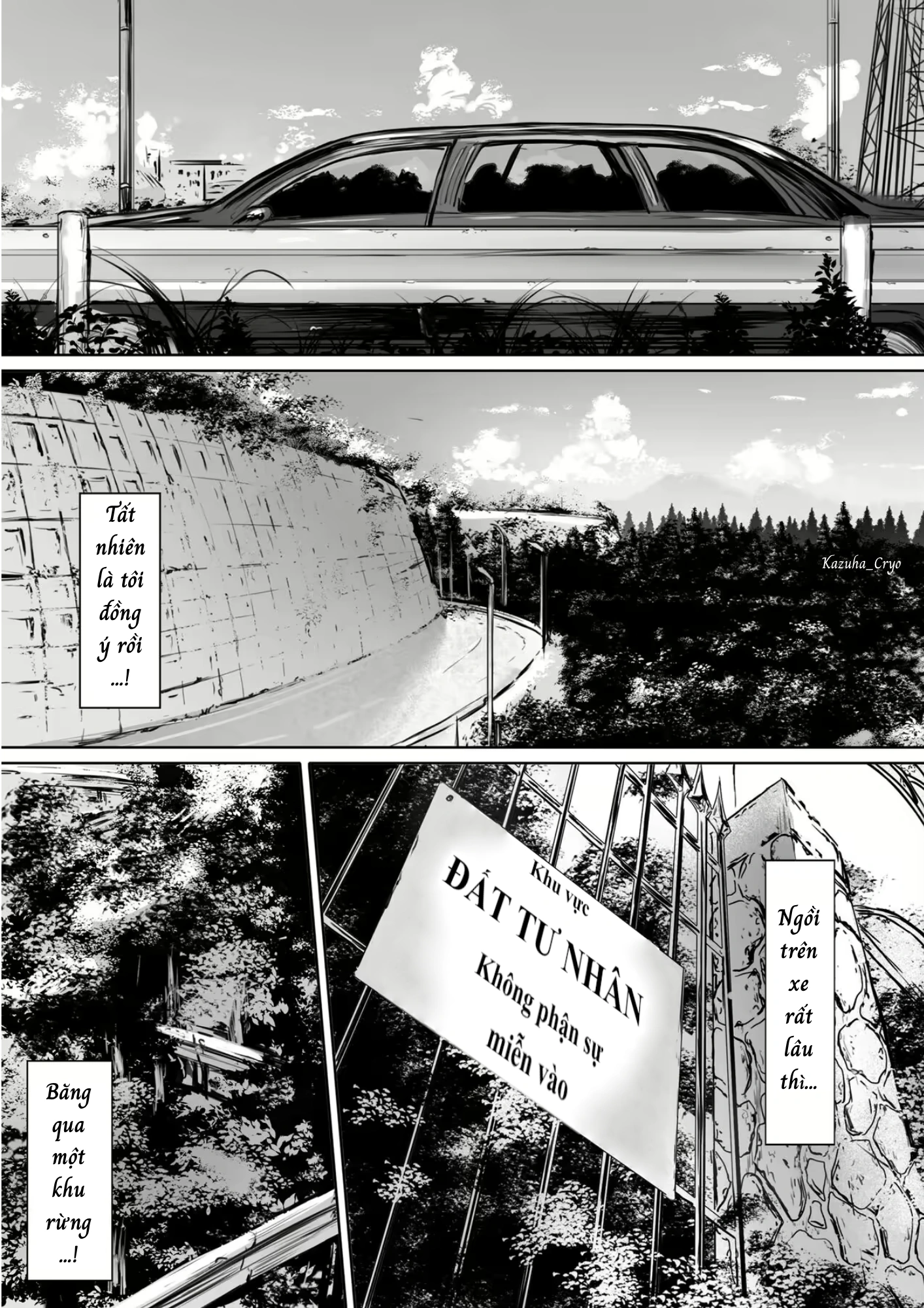 HentaiVN.net - Ảnh 10 - Bản hợp đồng nô lệ...! - Chap 2