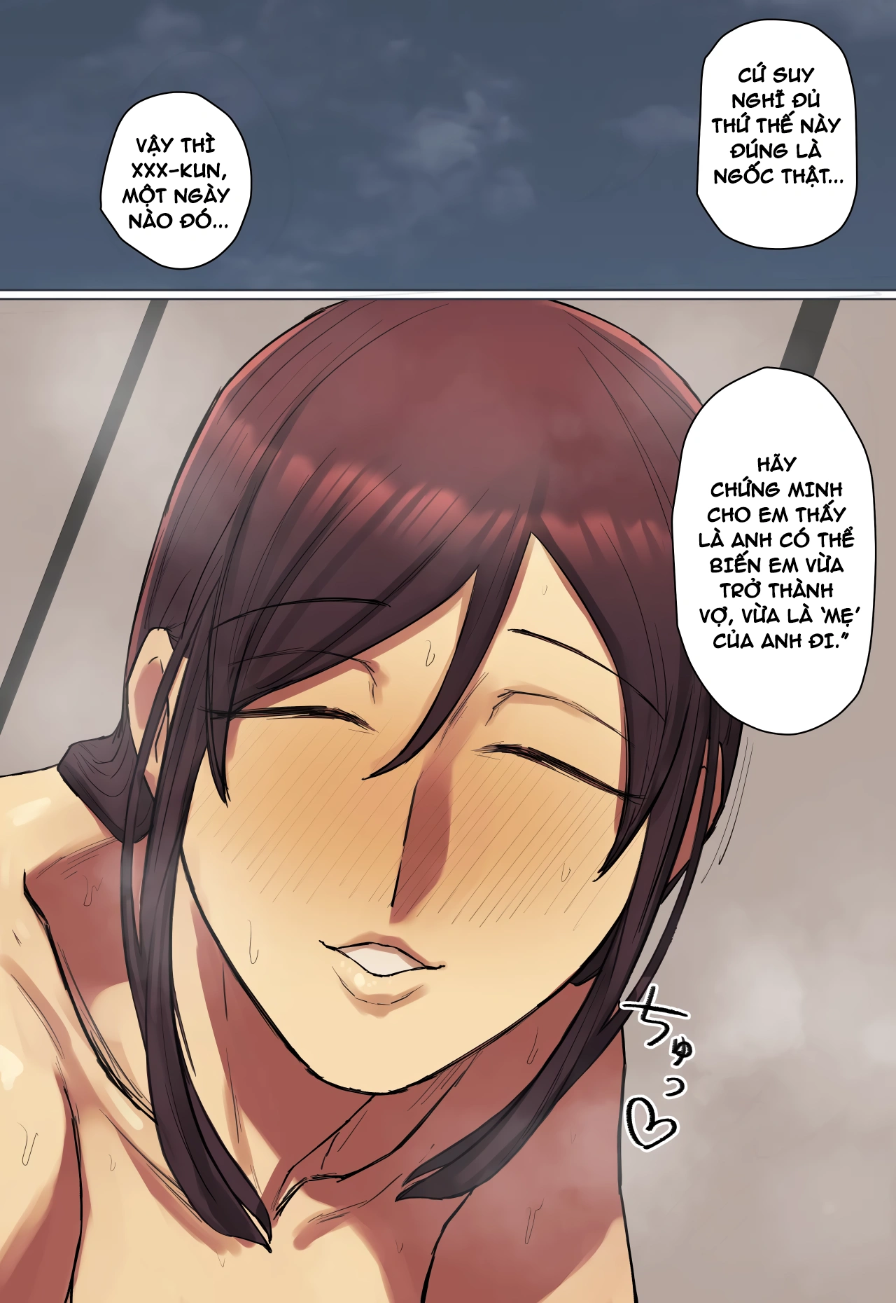 HentaiVN.net - Ảnh 34 - YÊU TỪ CÁI NHÌN ĐẦU TIÊN - Chap 11