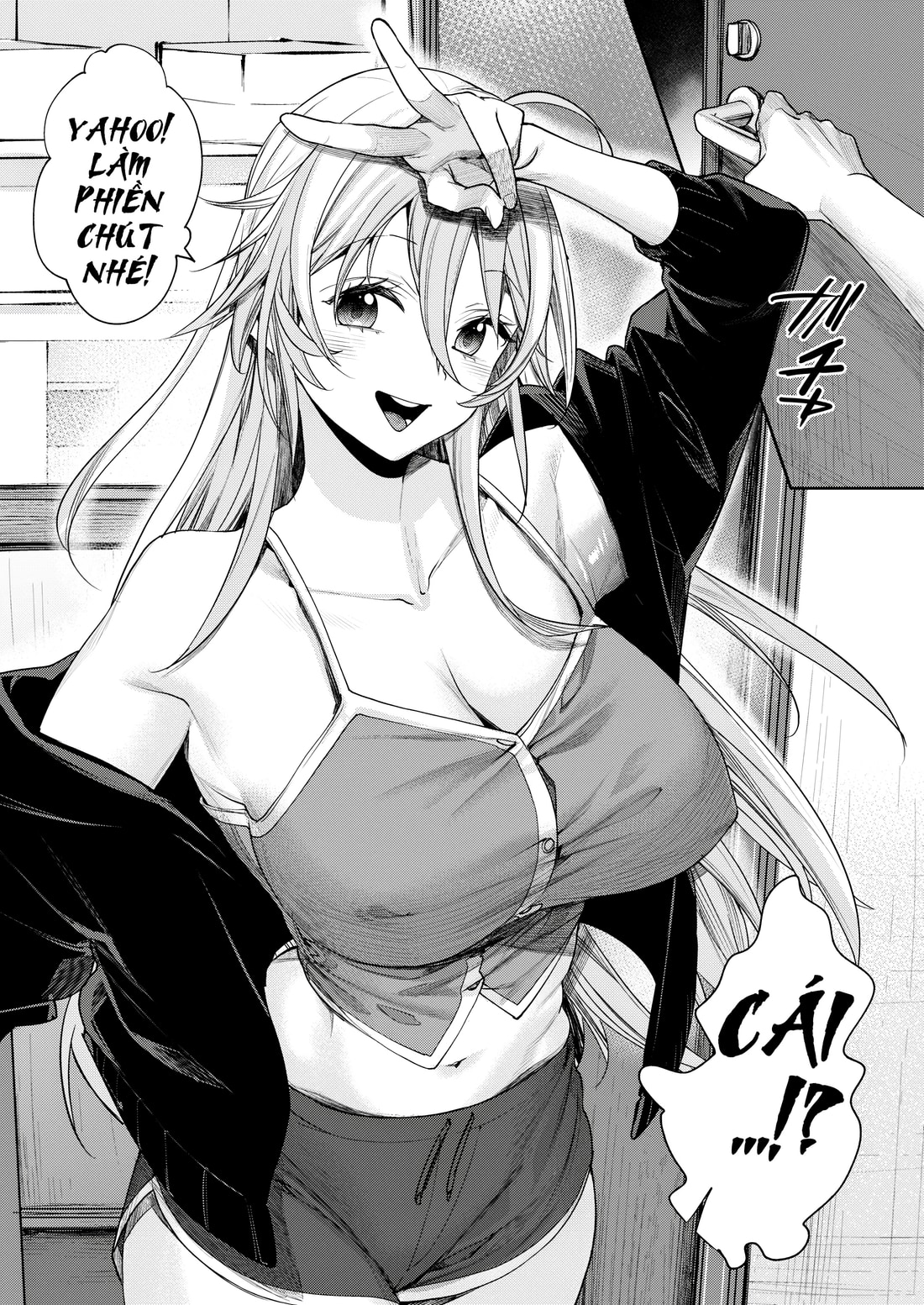 HentaiVN.net - Ảnh 13 - Ota Gal Kanojo ga Dekita Riyuu - You no Shou - Chap 1