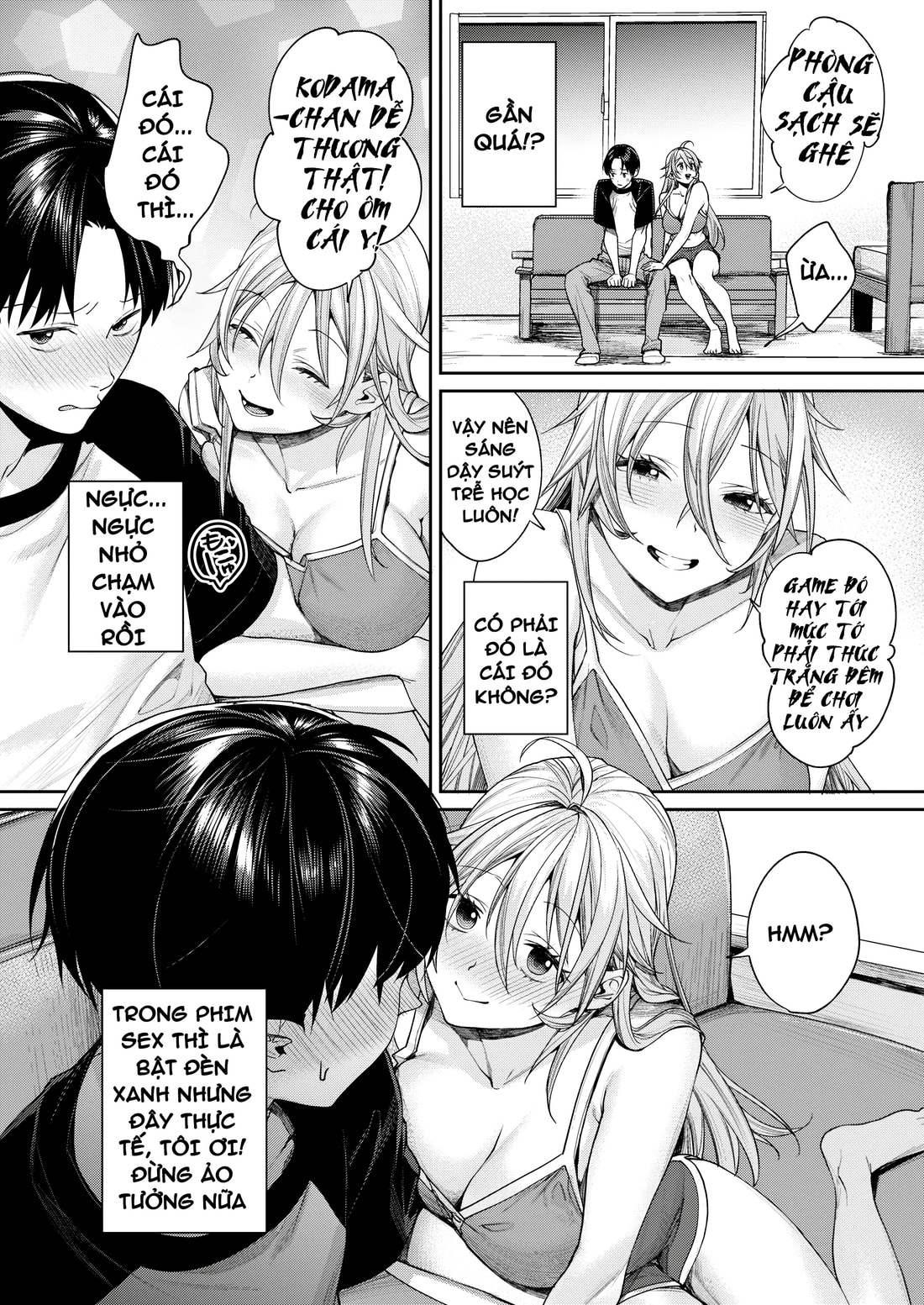 HentaiVN.net - Ảnh 14 - Ota Gal Kanojo ga Dekita Riyuu - You no Shou - Chap 1