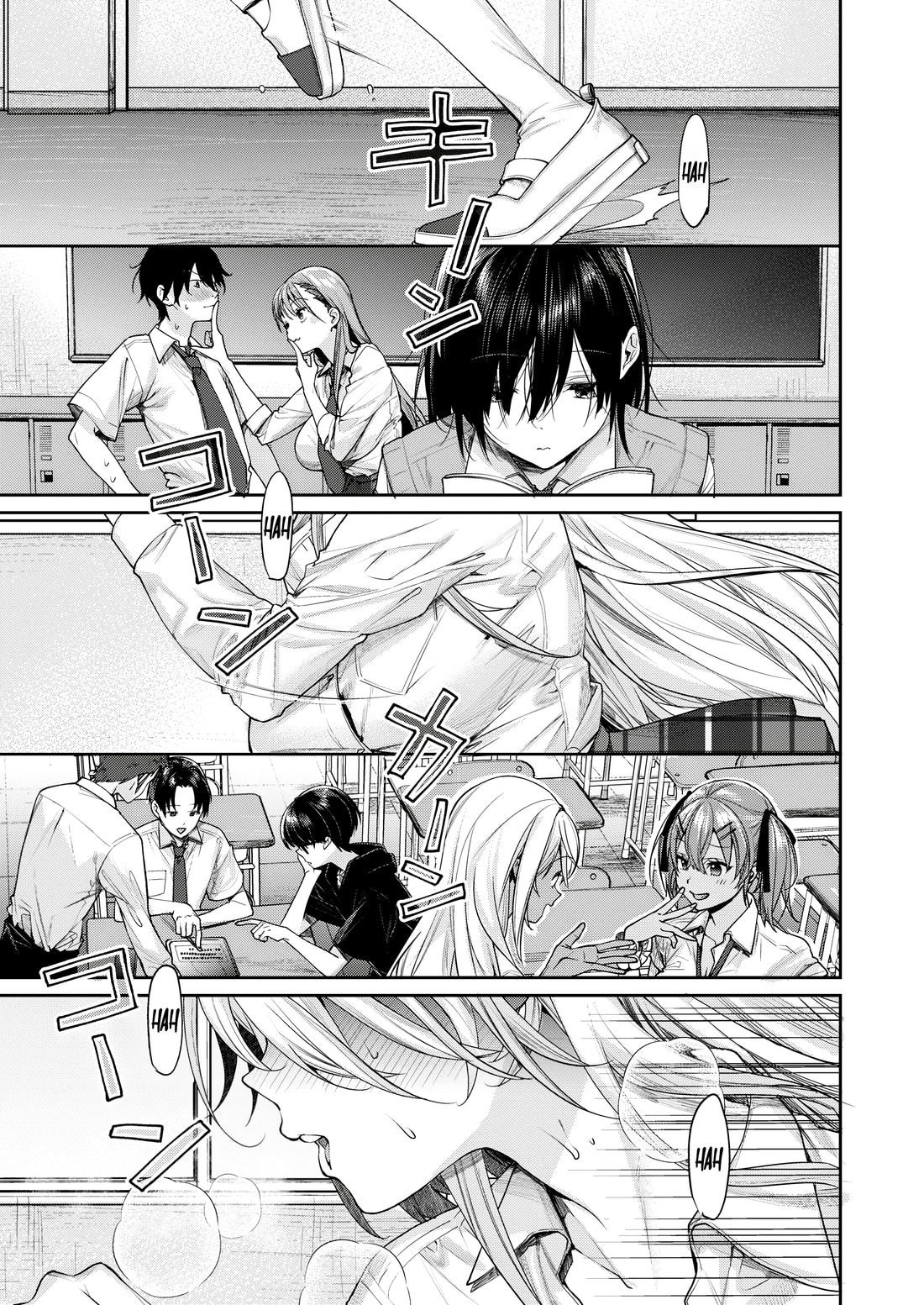 HentaiVN.net - Ảnh 3 - Ota Gal Kanojo ga Dekita Riyuu - You no Shou - Chap 1