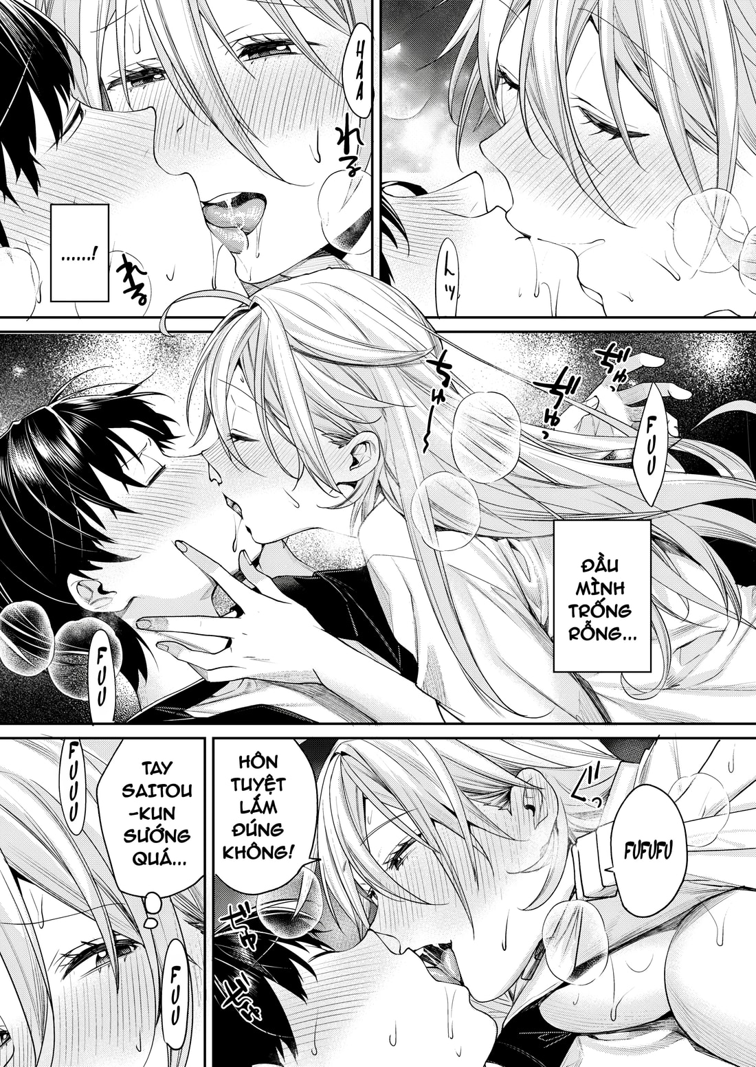 HentaiVN.net - Ảnh 21 - Ota Gal Kanojo ga Dekita Riyuu - You no Shou - Chap 1