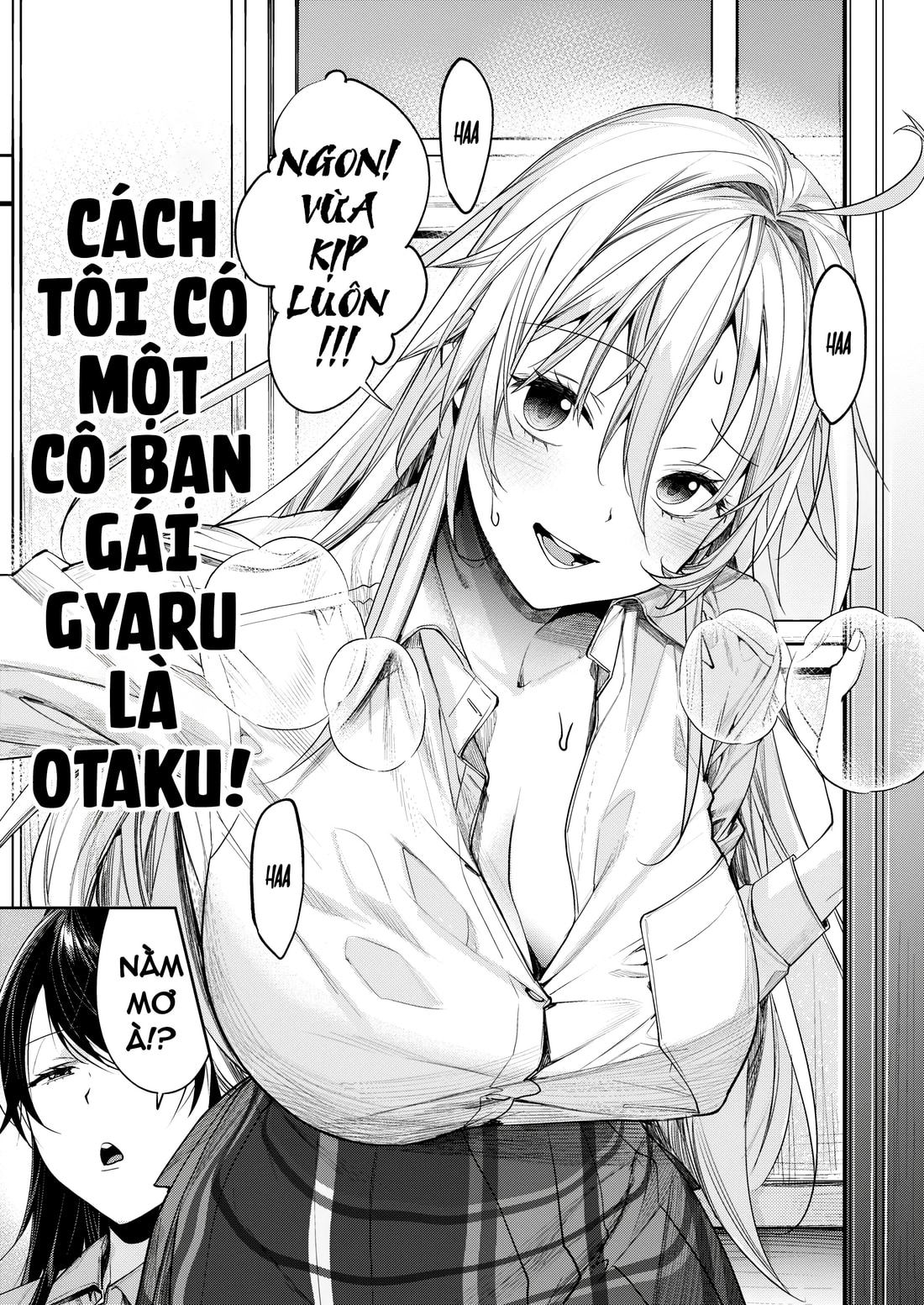 HentaiVN.net - Ảnh 4 - Ota Gal Kanojo ga Dekita Riyuu - You no Shou - Chap 1