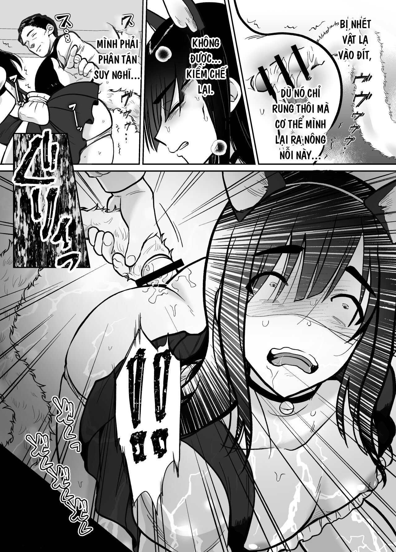 HentaiVN.net - Ảnh 25 - Mesu Ochi Yuusha-sama - Chap 1