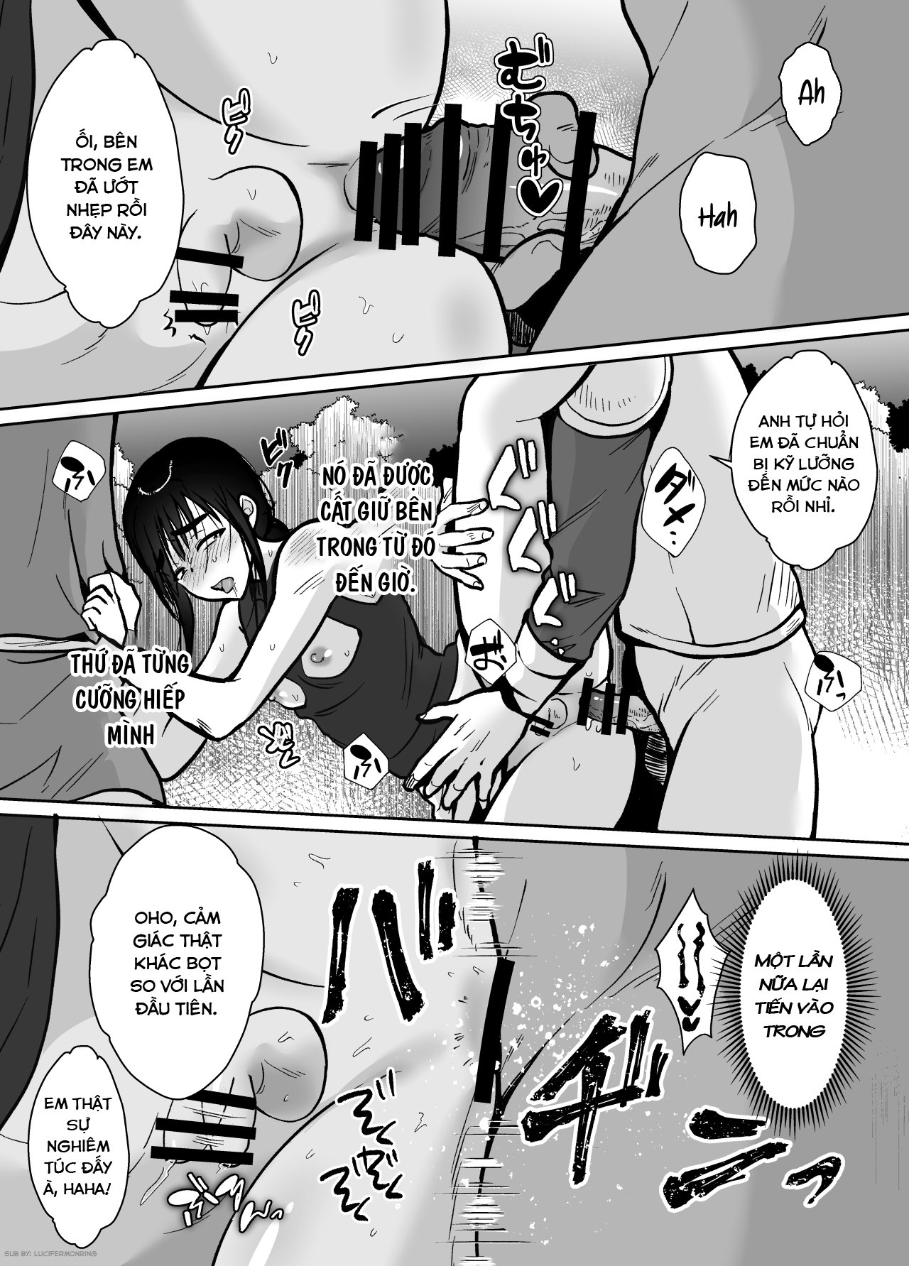 HentaiVN.net - Ảnh 39 - Mesu Ochi Yuusha-sama - Chap 1