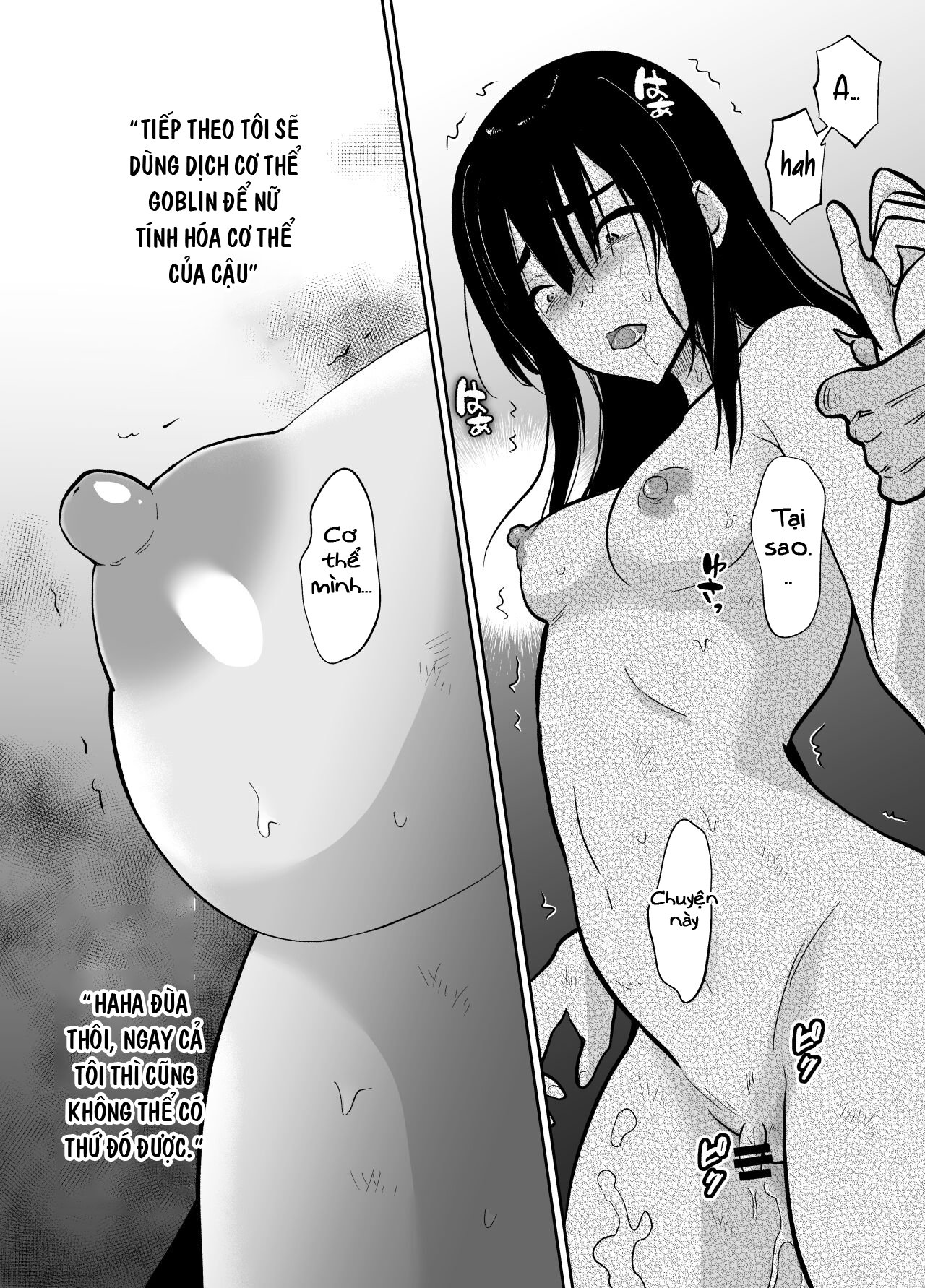 HentaiVN.net - Ảnh 49 - Mesu Ochi Yuusha-sama - Chap 1
