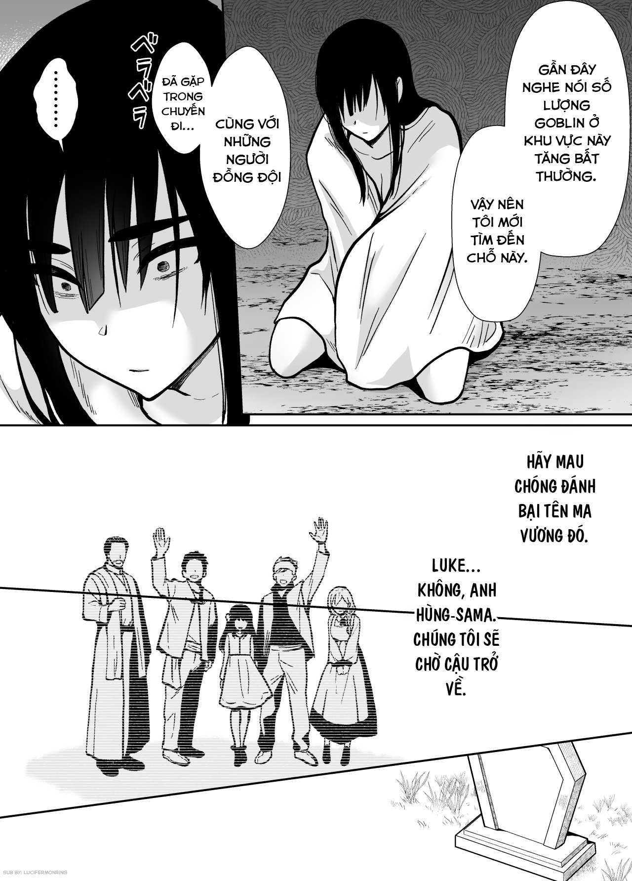 HentaiVN.net - Ảnh 57 - Mesu Ochi Yuusha-sama - Chap 1