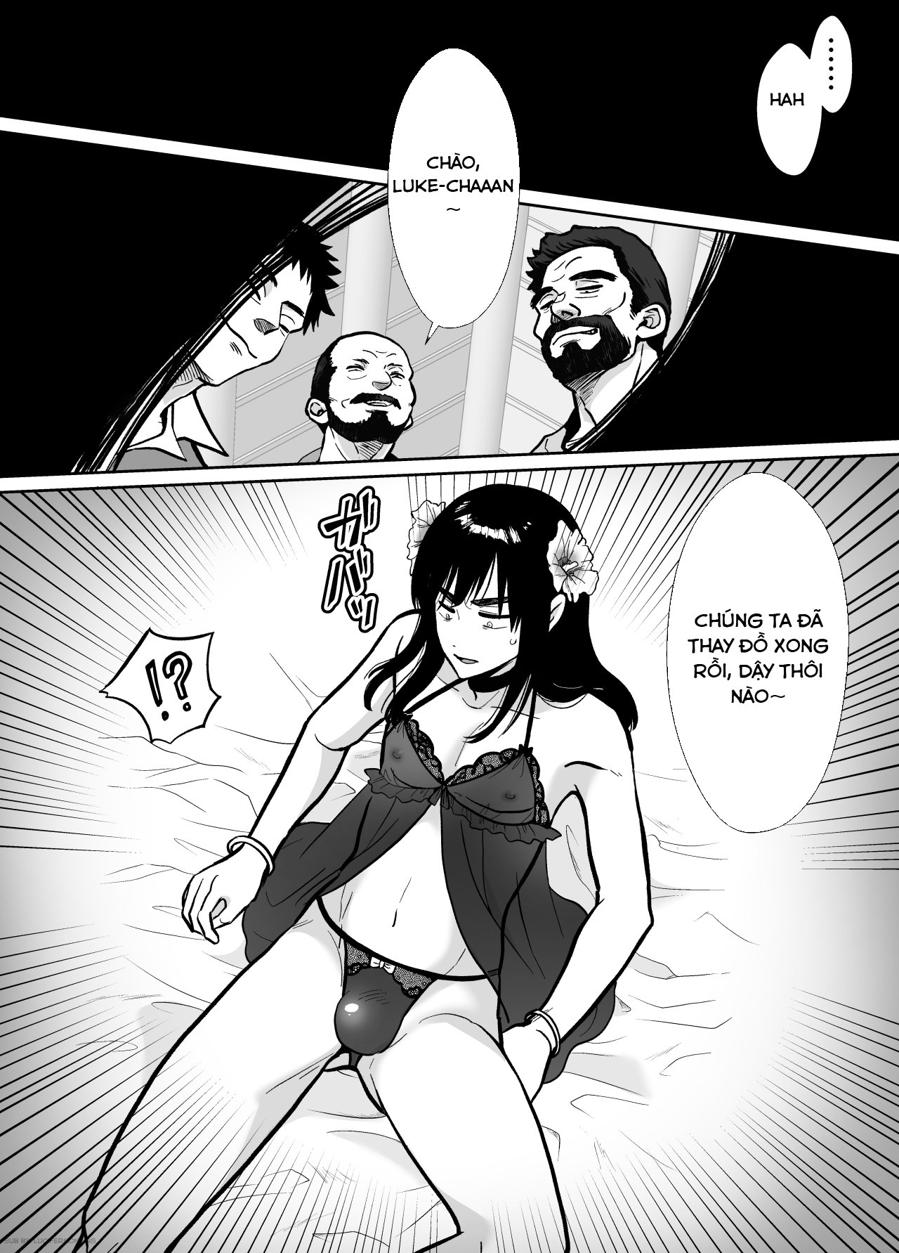 HentaiVN.net - Ảnh 9 - Mesu Ochi Yuusha-sama - Chap 1