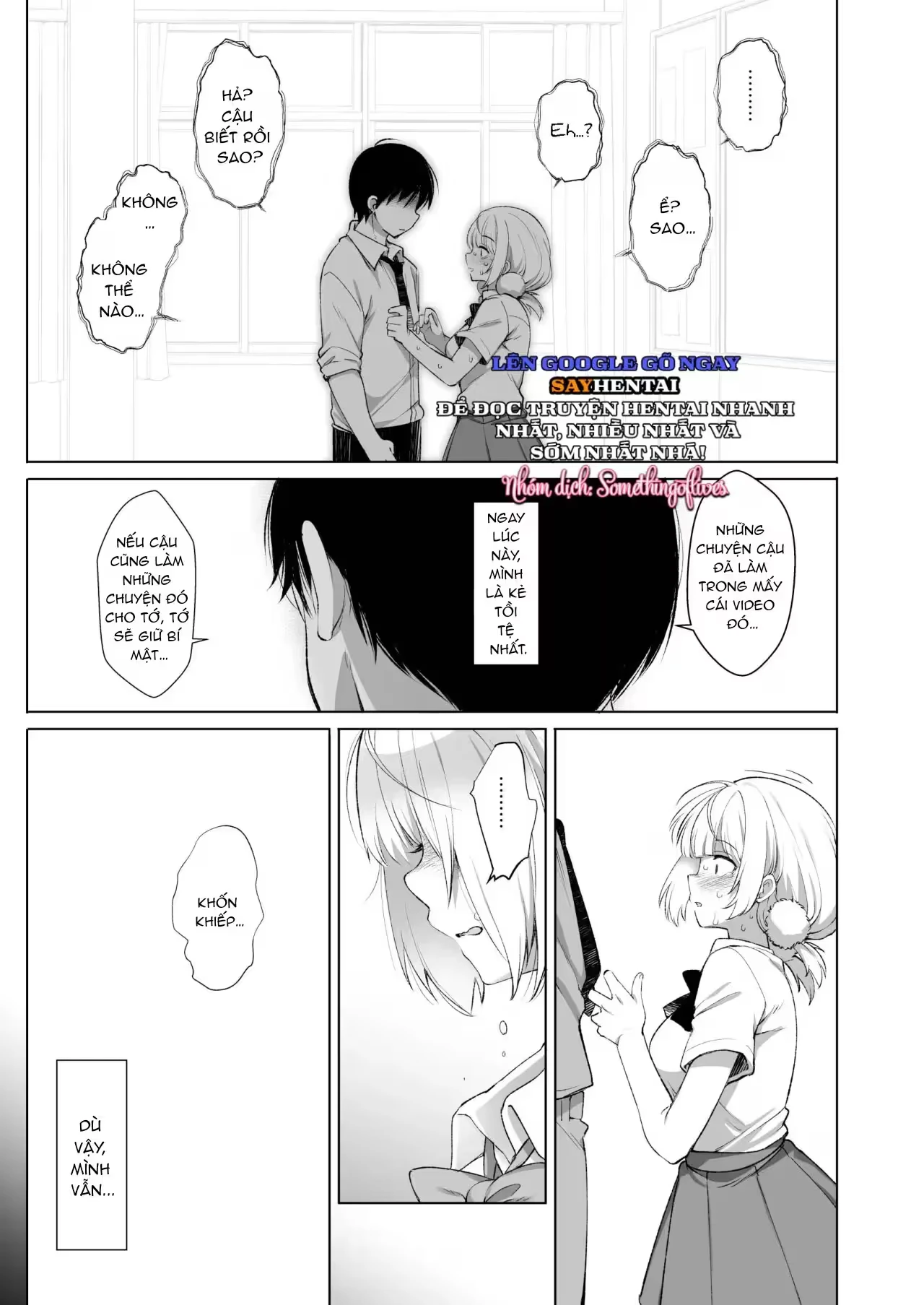 HentaiVN.net - Ảnh 12 - Video Phát Sóng Bí Mật Của Idol Shigure Ui - Chap 1
