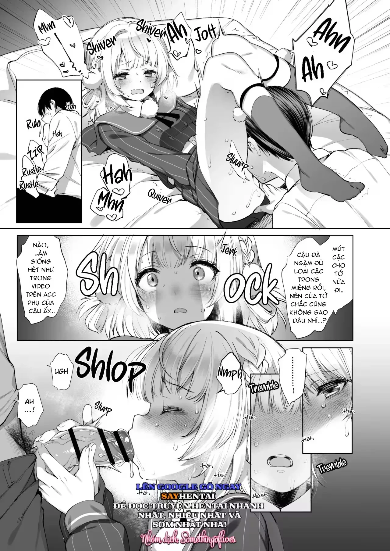 HentaiVN.net - Ảnh 16 - Video Phát Sóng Bí Mật Của Idol Shigure Ui - Chap 1