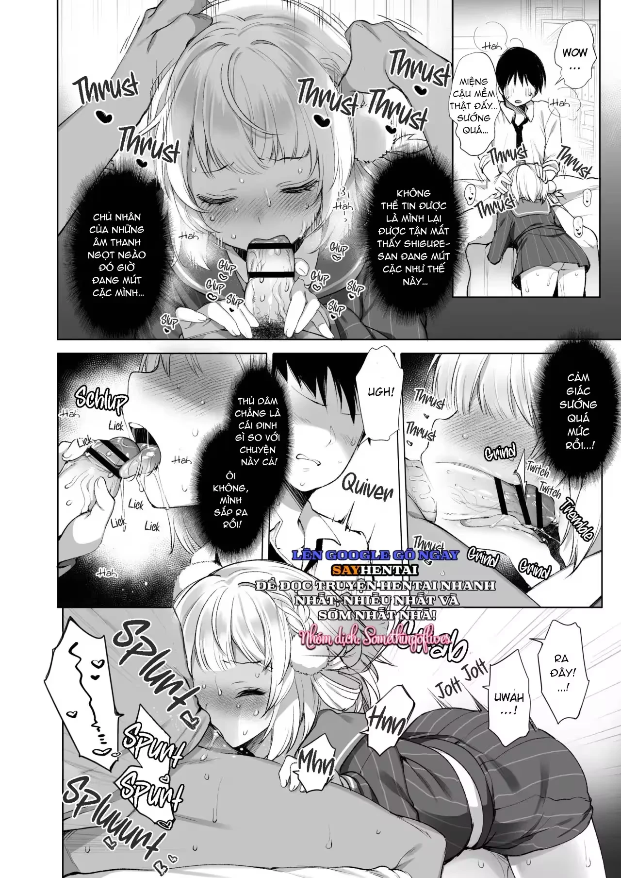 HentaiVN.net - Ảnh 17 - Video Phát Sóng Bí Mật Của Idol Shigure Ui - Chap 1