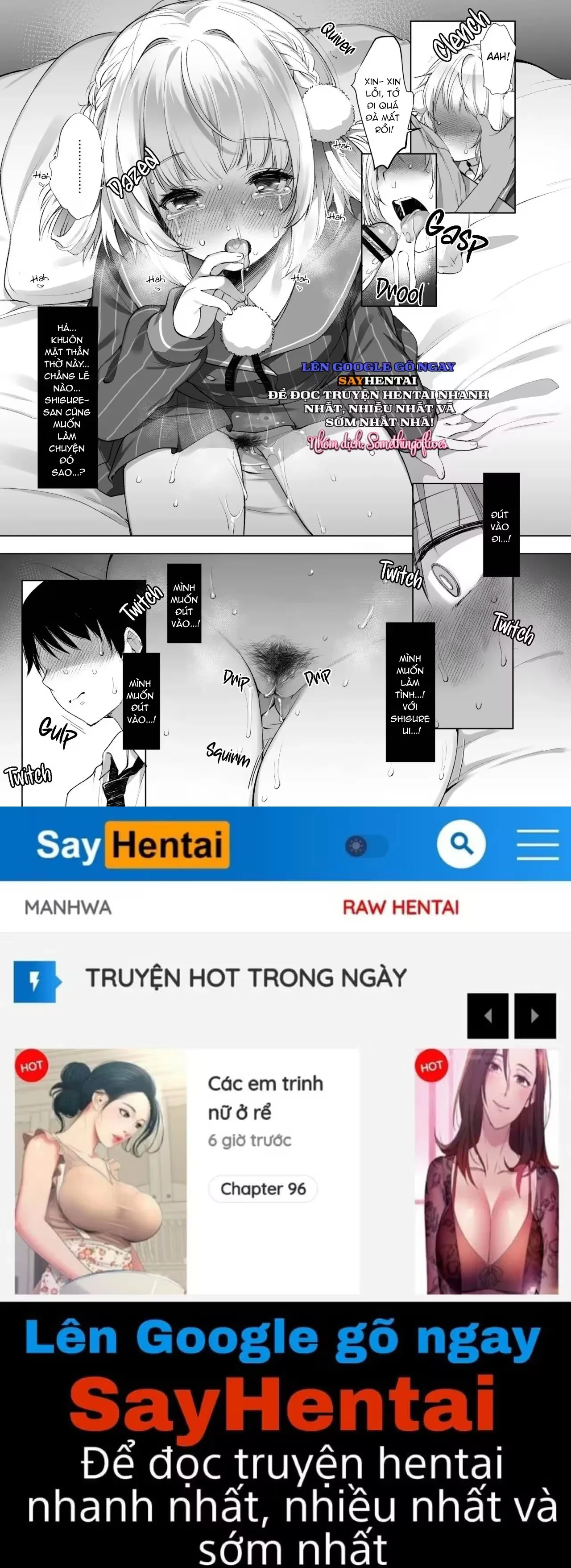 HentaiVN.net - Ảnh 18 - Video Phát Sóng Bí Mật Của Idol Shigure Ui - Chap 1