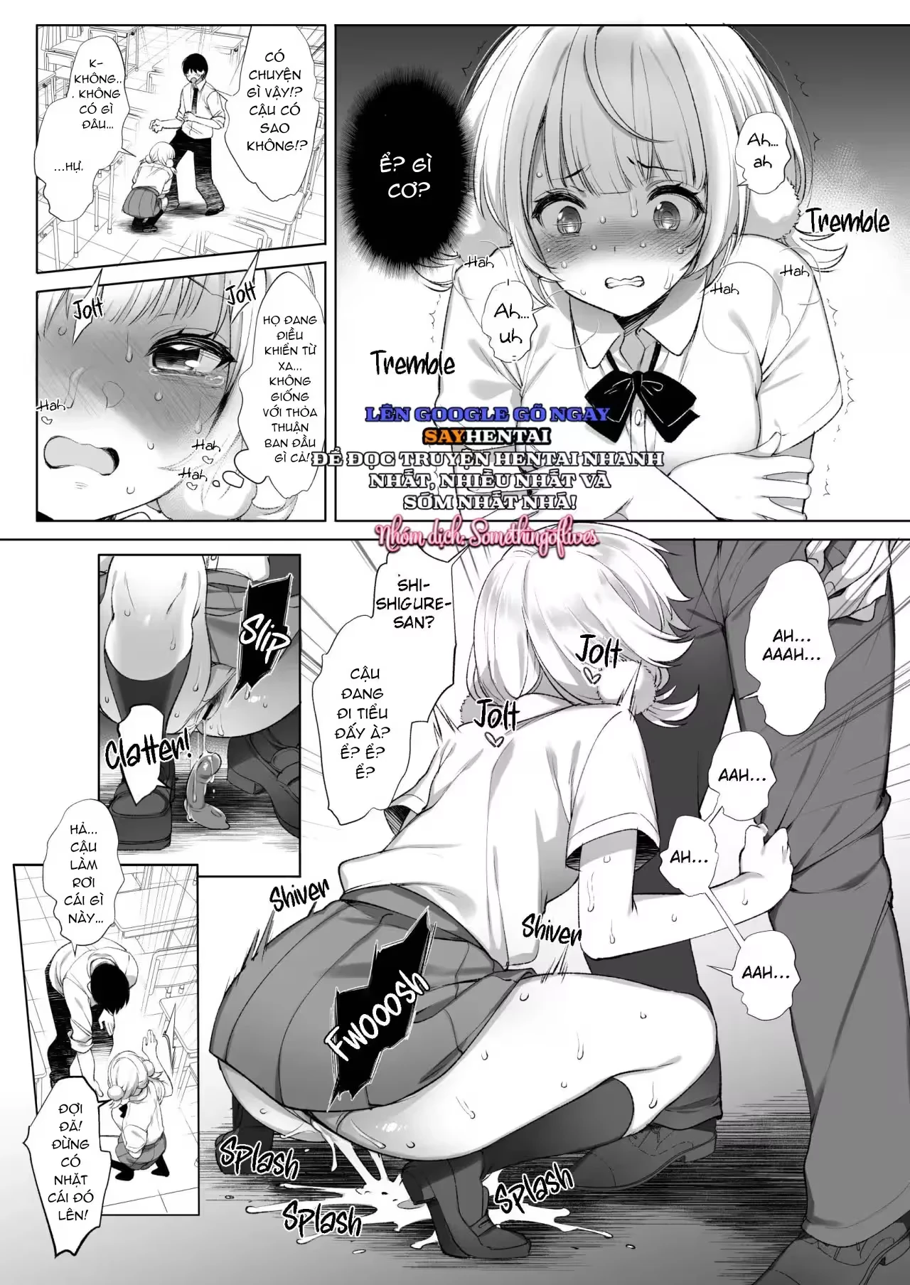 HentaiVN.net - Ảnh 10 - Video Phát Sóng Bí Mật Của Idol Shigure Ui - Chap 1