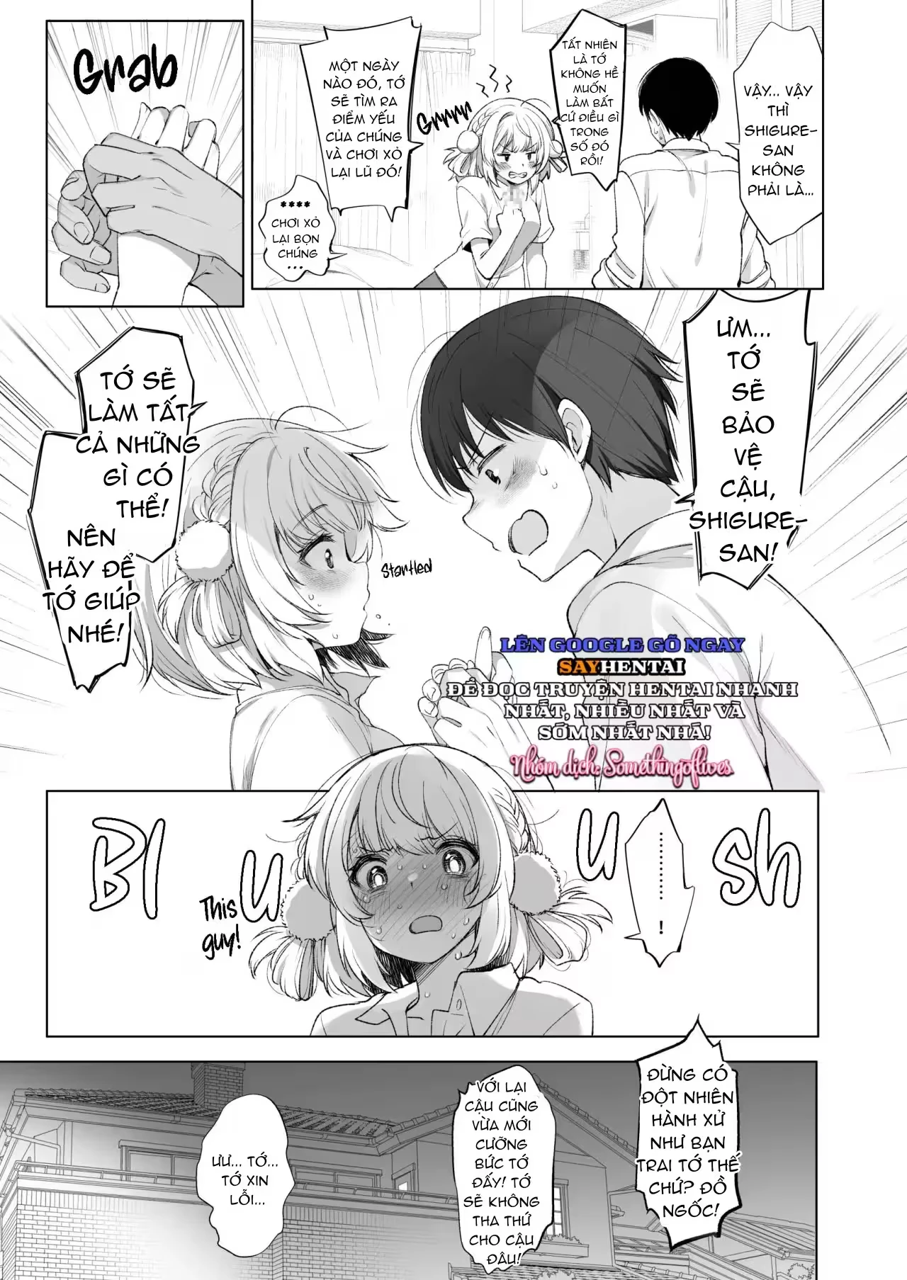 HentaiVN.net - Ảnh 12 - Video Phát Sóng Bí Mật Của Idol Shigure Ui - Chap 2